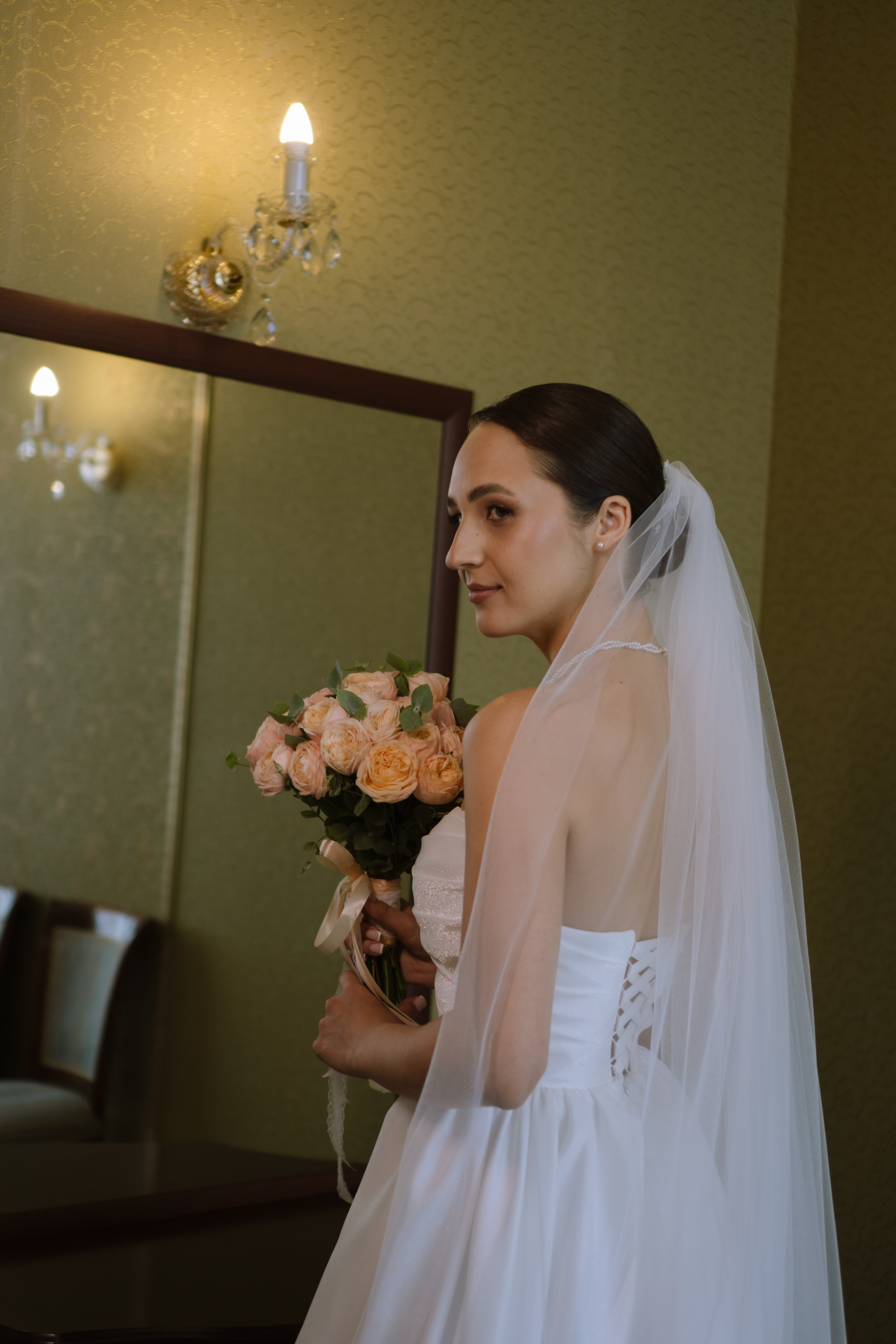 РЕПОРТАЖНАЯ СЬЕМКА В ЗАГСЕ. Профессиональный фотограф, Санкт-Петербург — Виктория Богомолова