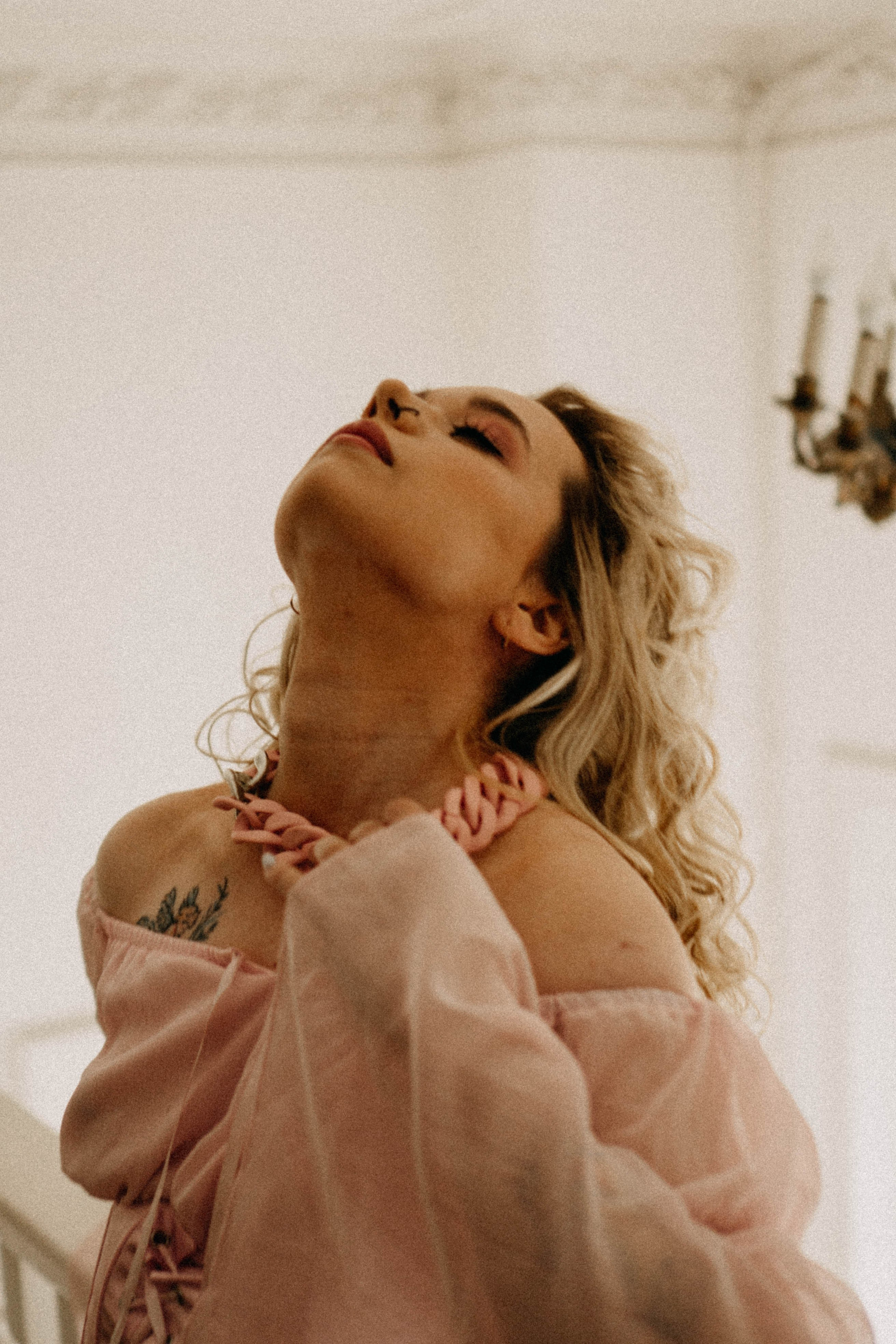 Студийная. Профессиональный фотограф, Санкт-Петербург — Виктория Богомолова