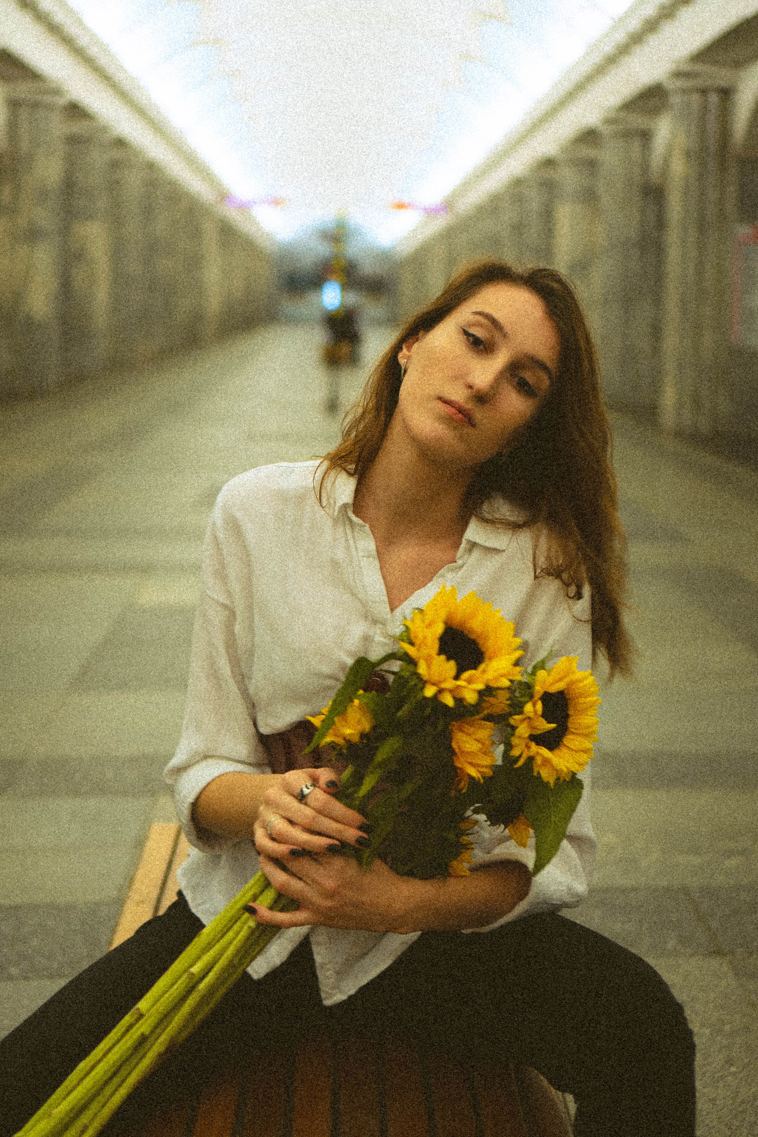 В метро. Профессиональный фотограф, Санкт-Петербург — Виктория Богомолова
