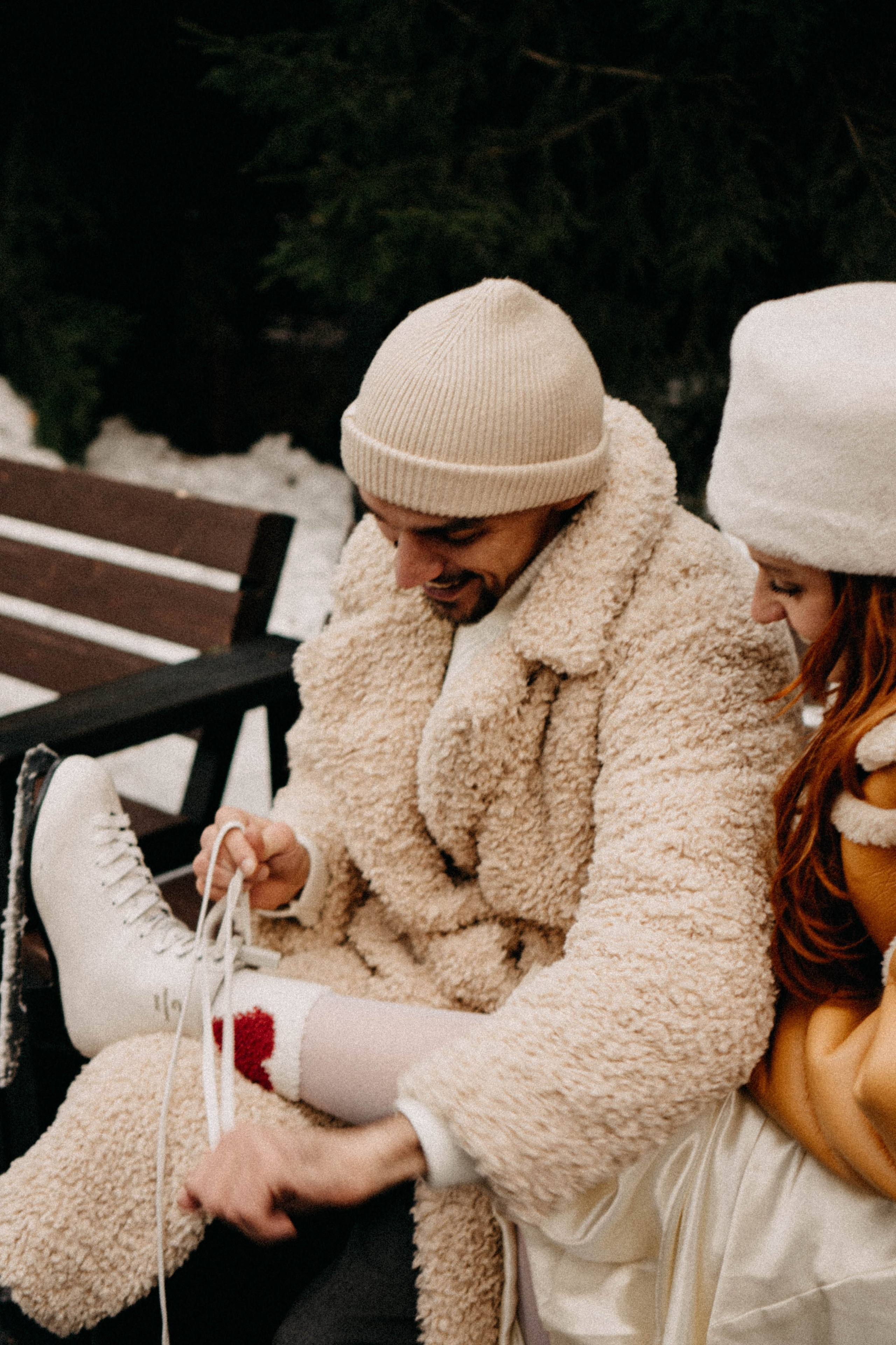 Каток. Профессиональный фотограф, Санкт-Петербург — Виктория Богомолова