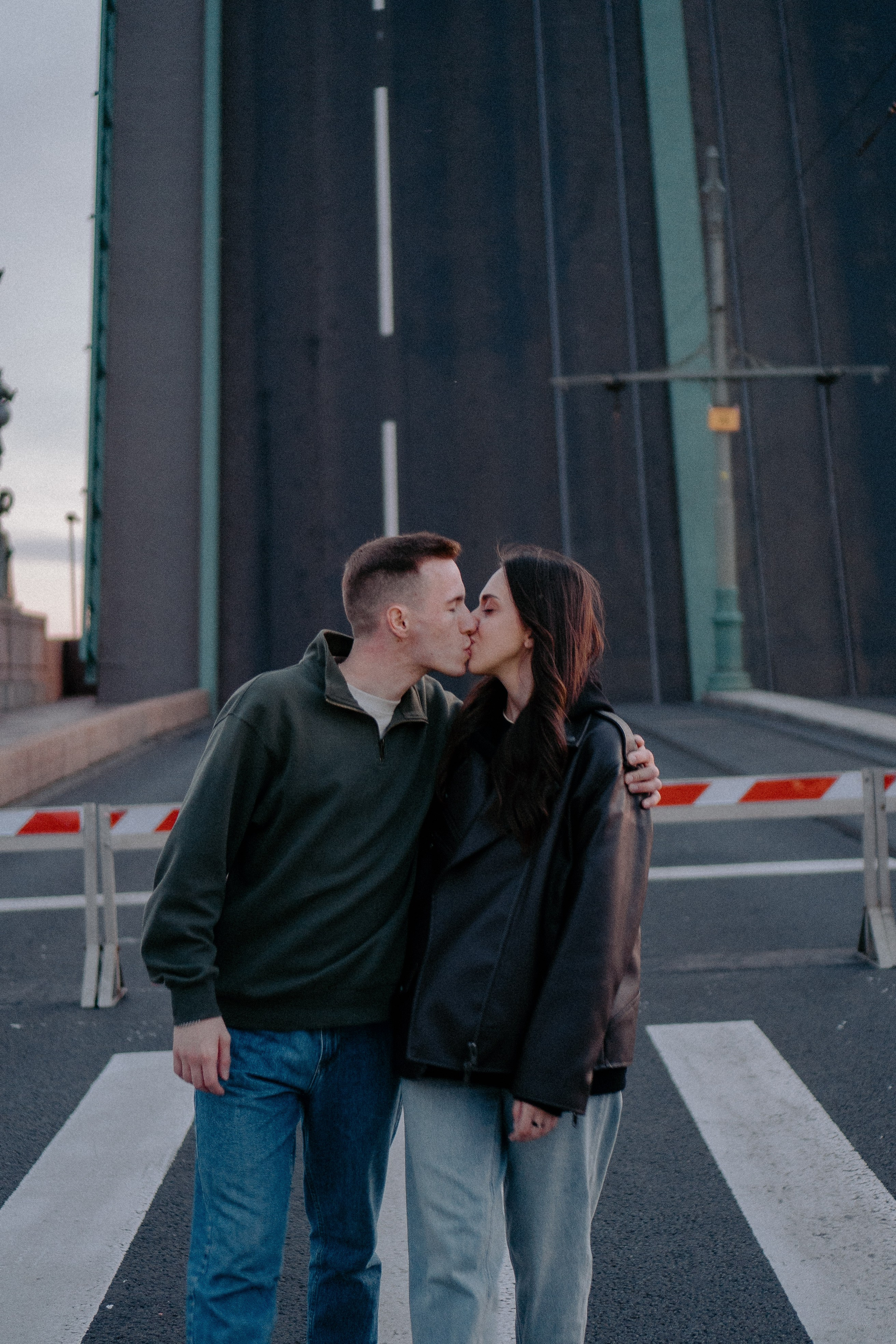 Рассветная история любви. Профессиональный фотограф, Санкт-Петербург — Виктория Богомолова