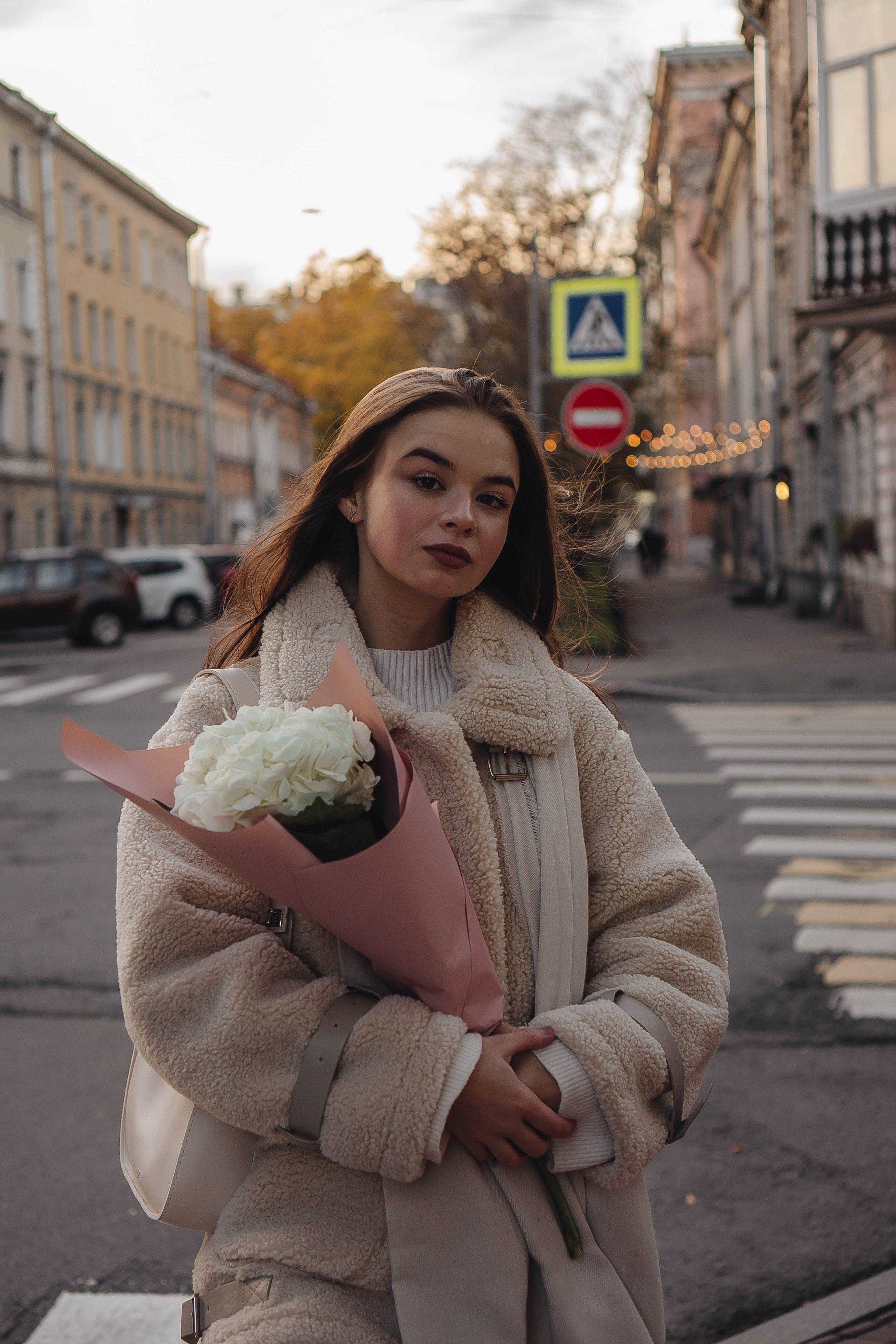Осенняя. Профессиональный фотограф, Санкт-Петербург — Виктория Богомолова