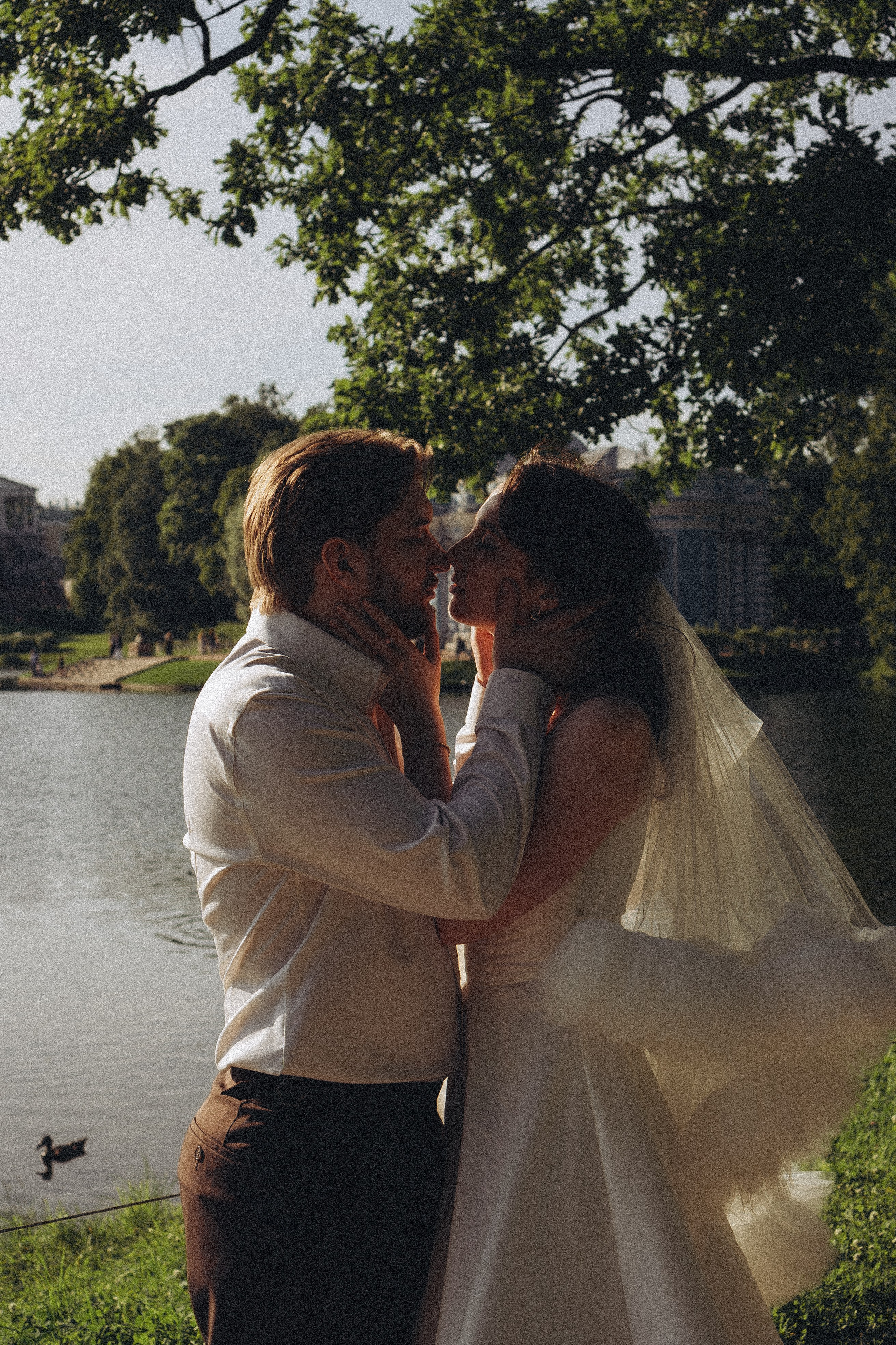 СВАДЕБНАЯ ФОТОСЕСИСИЯ В ГОРОДЕ ПУШКИН. Профессиональный фотограф, Санкт-Петербург — Виктория Богомолова