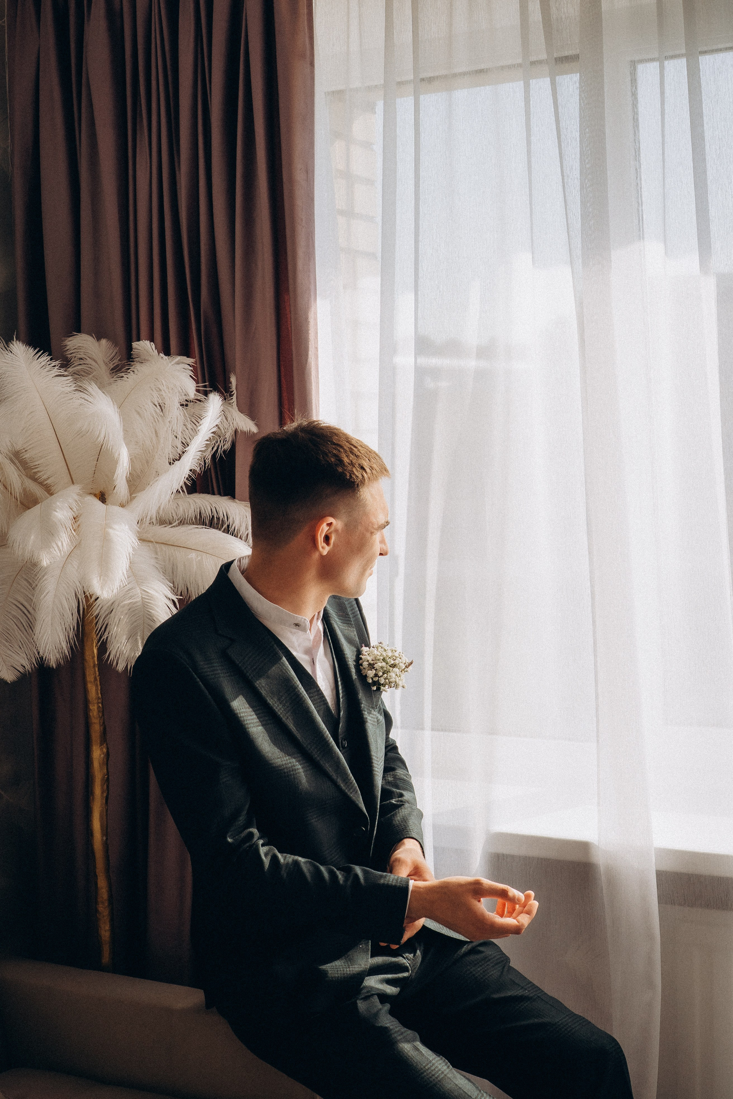 СВАДЕБНАЯ СЬЕМК В ПАРКЕ 300-ЛЕТИЯ. Профессиональный фотограф, Санкт-Петербург — Виктория Богомолова