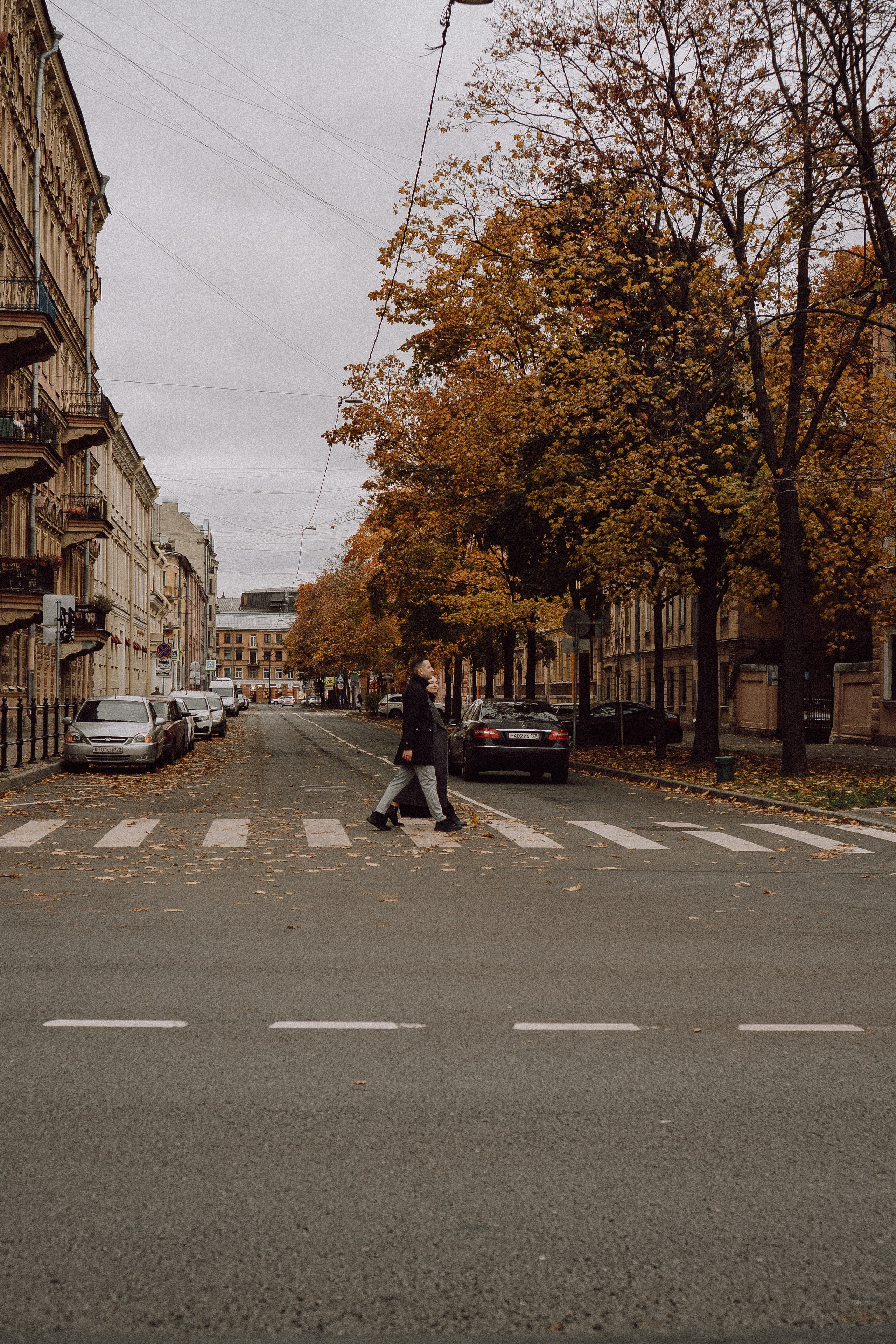 Прогулка по городу. Профессиональный фотограф, Санкт-Петербург — Виктория Богомолова