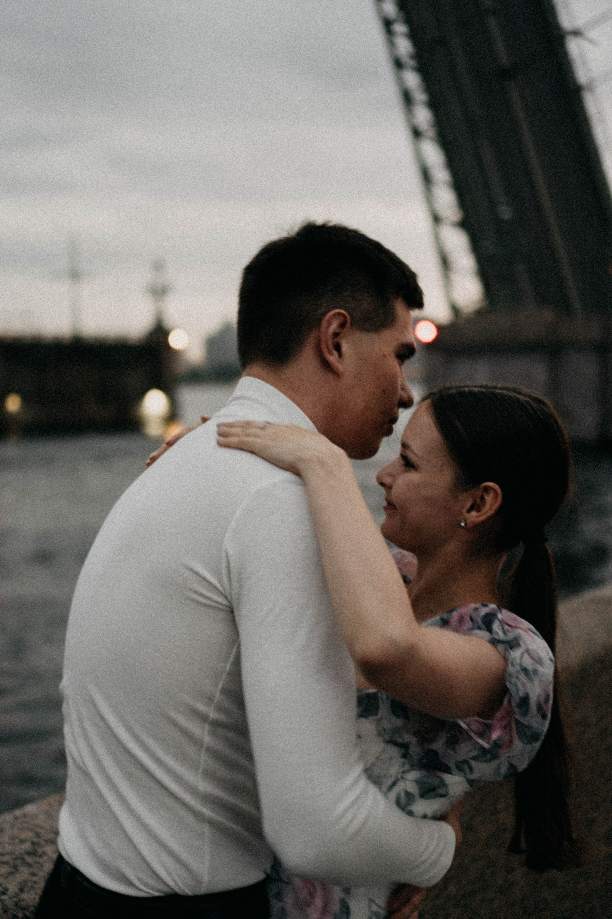 Любовь в белые ночи. Профессиональный фотограф, Санкт-Петербург — Виктория Богомолова