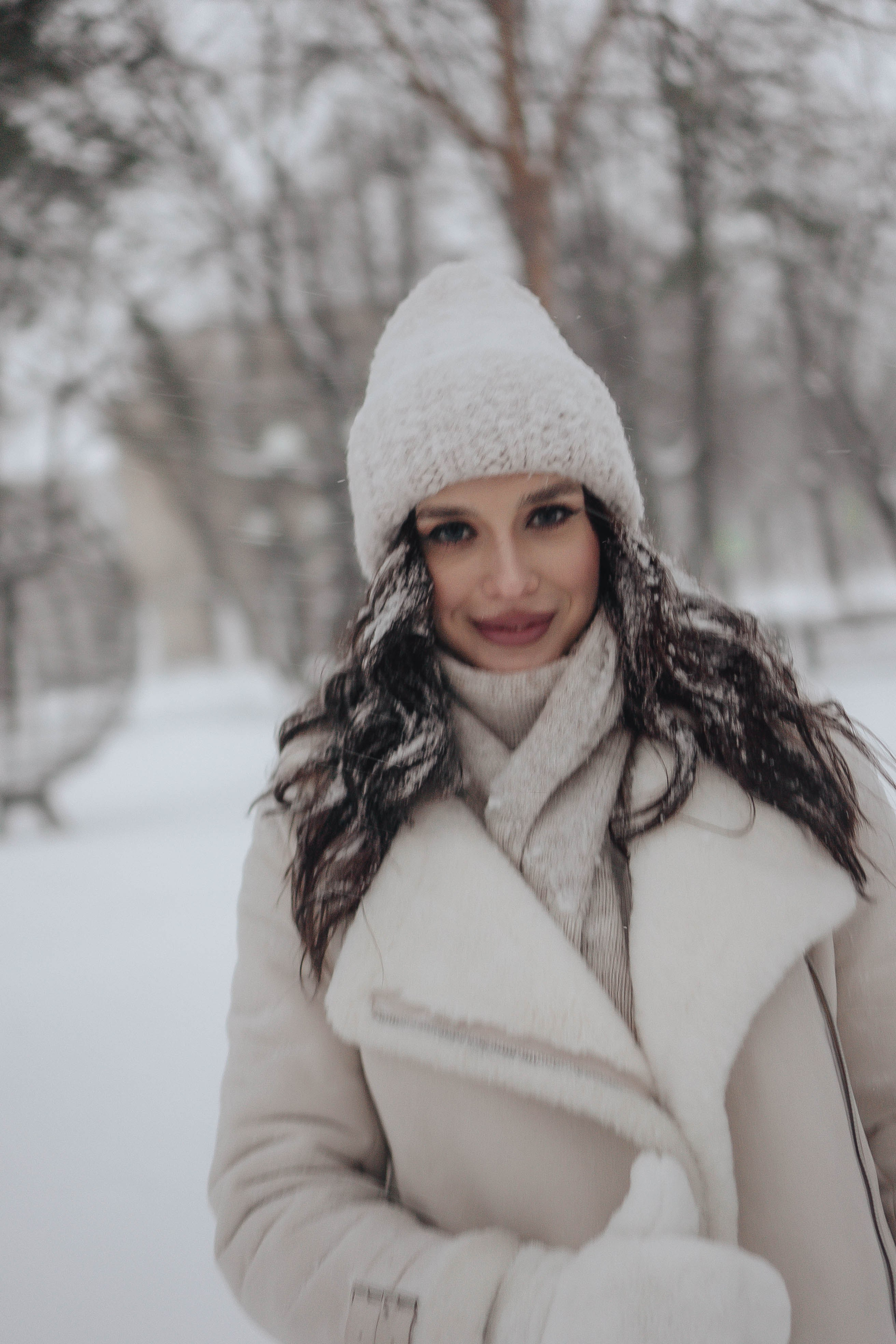 Зимняя сказка. Профессиональный фотограф, Санкт-Петербург — Виктория Богомолова