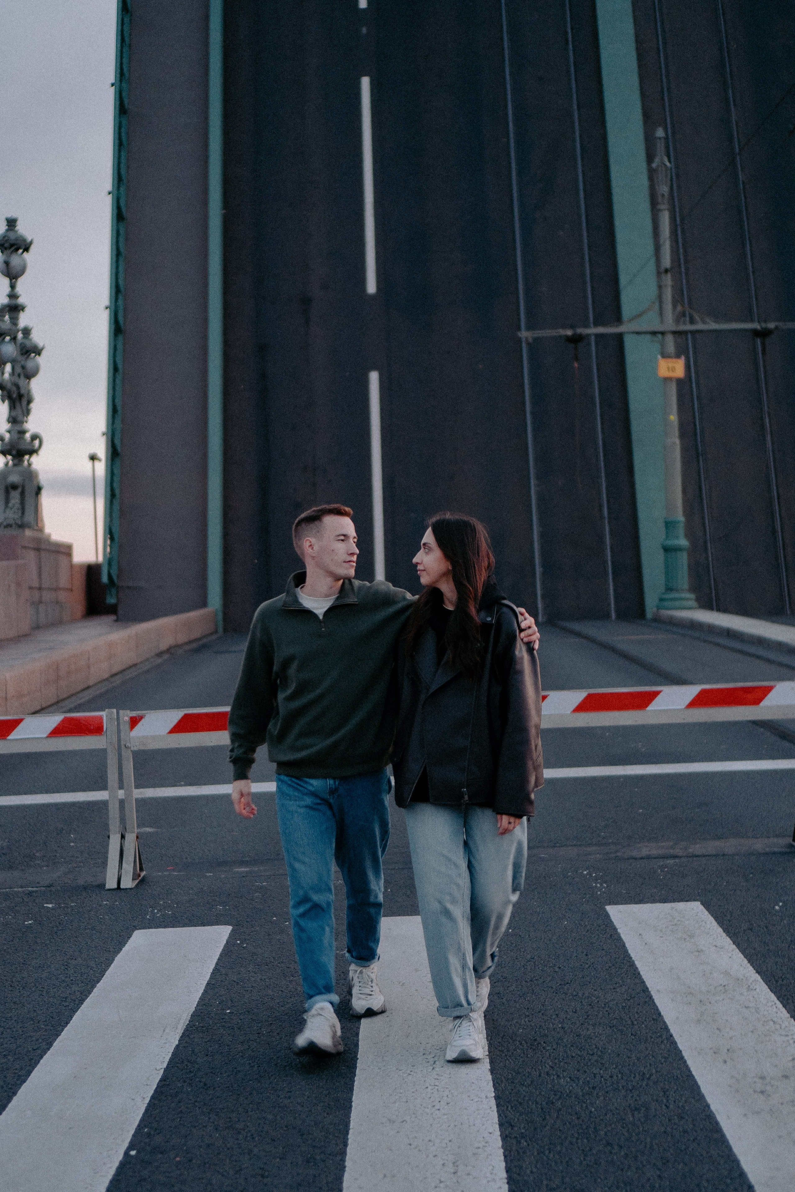 Рассветная история любви. Профессиональный фотограф, Санкт-Петербург — Виктория Богомолова