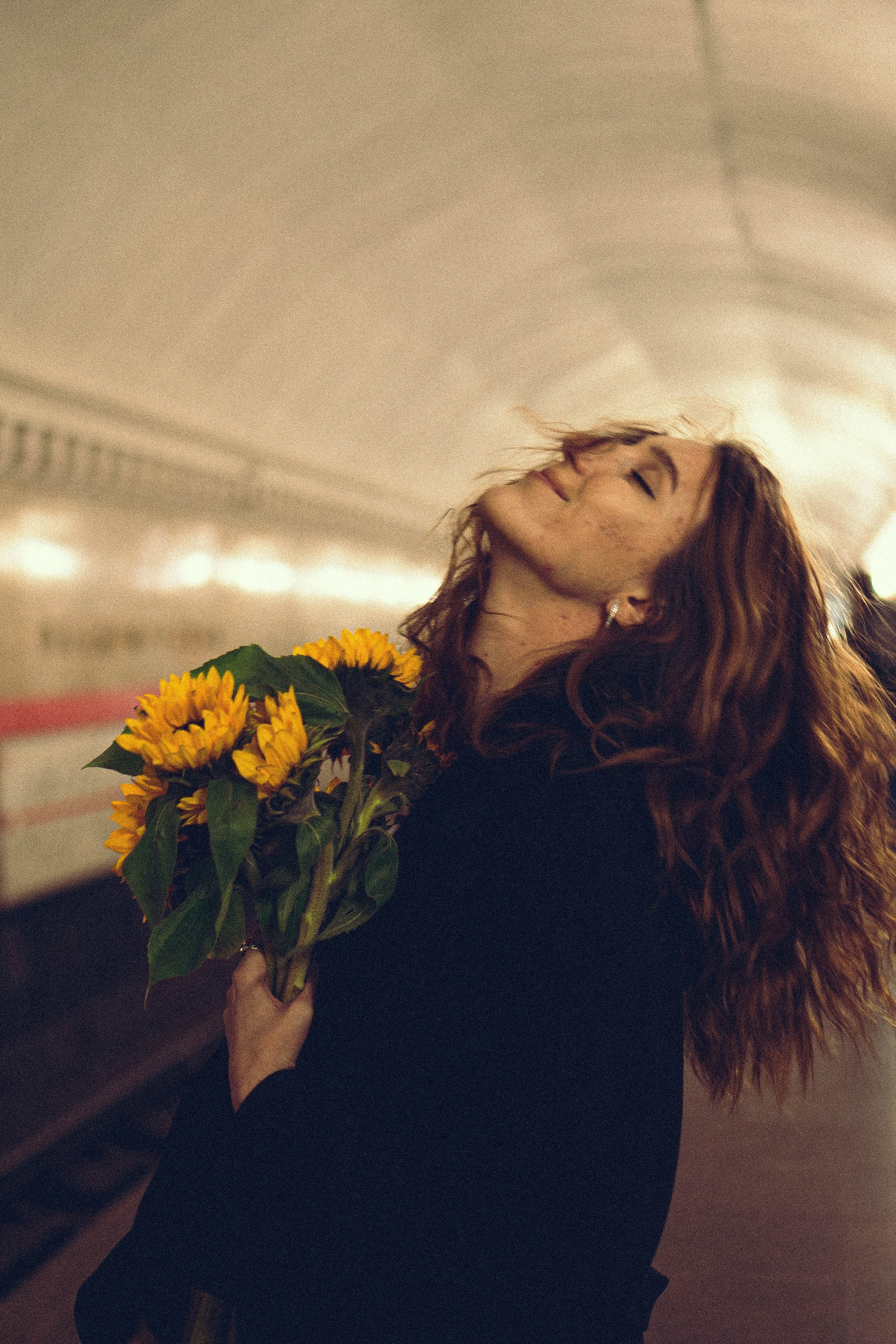 В метро. Профессиональный фотограф, Санкт-Петербург — Виктория Богомолова