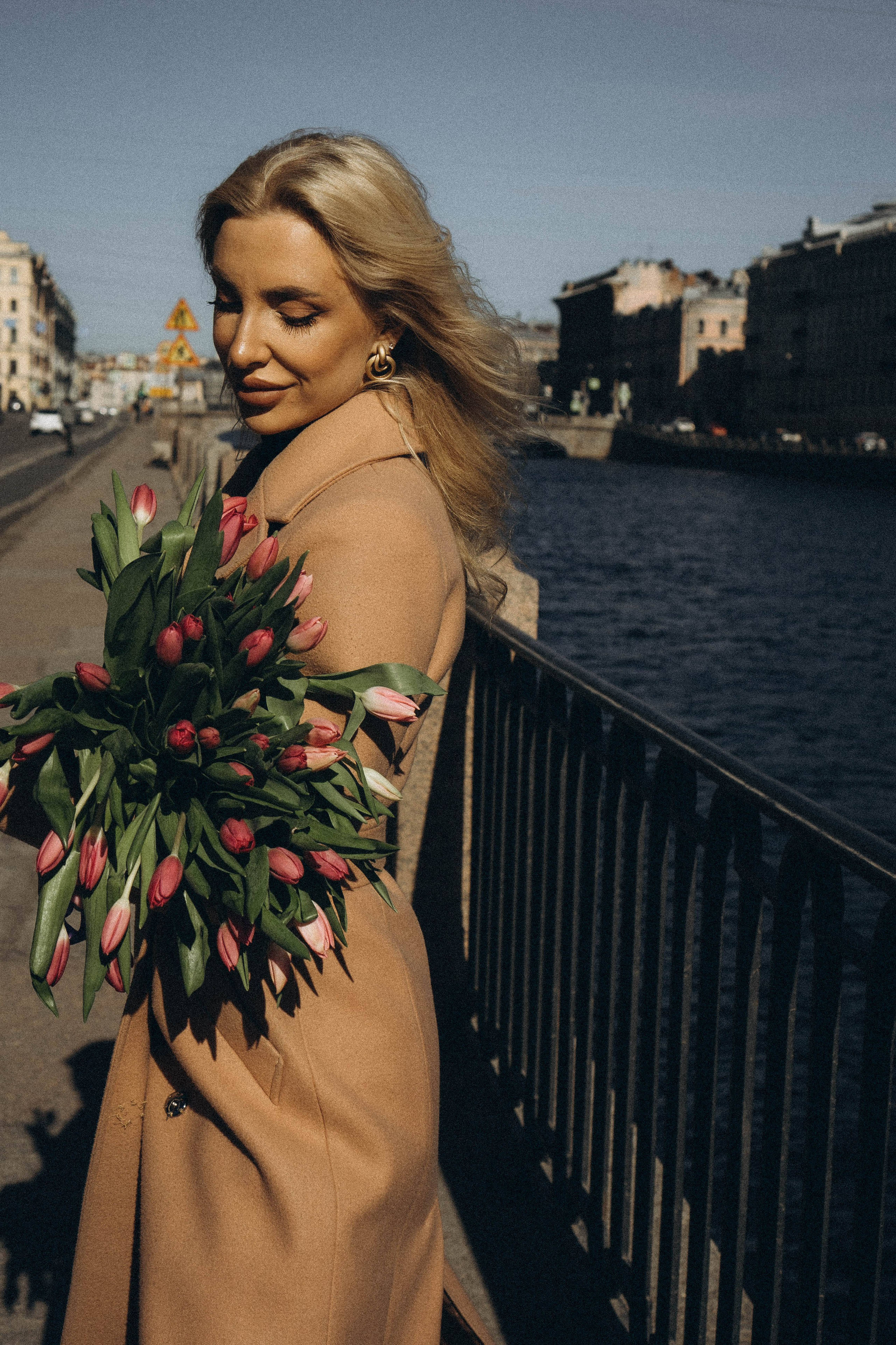 Питерская атмосфера. Профессиональный фотограф, Санкт-Петербург — Виктория Богомолова