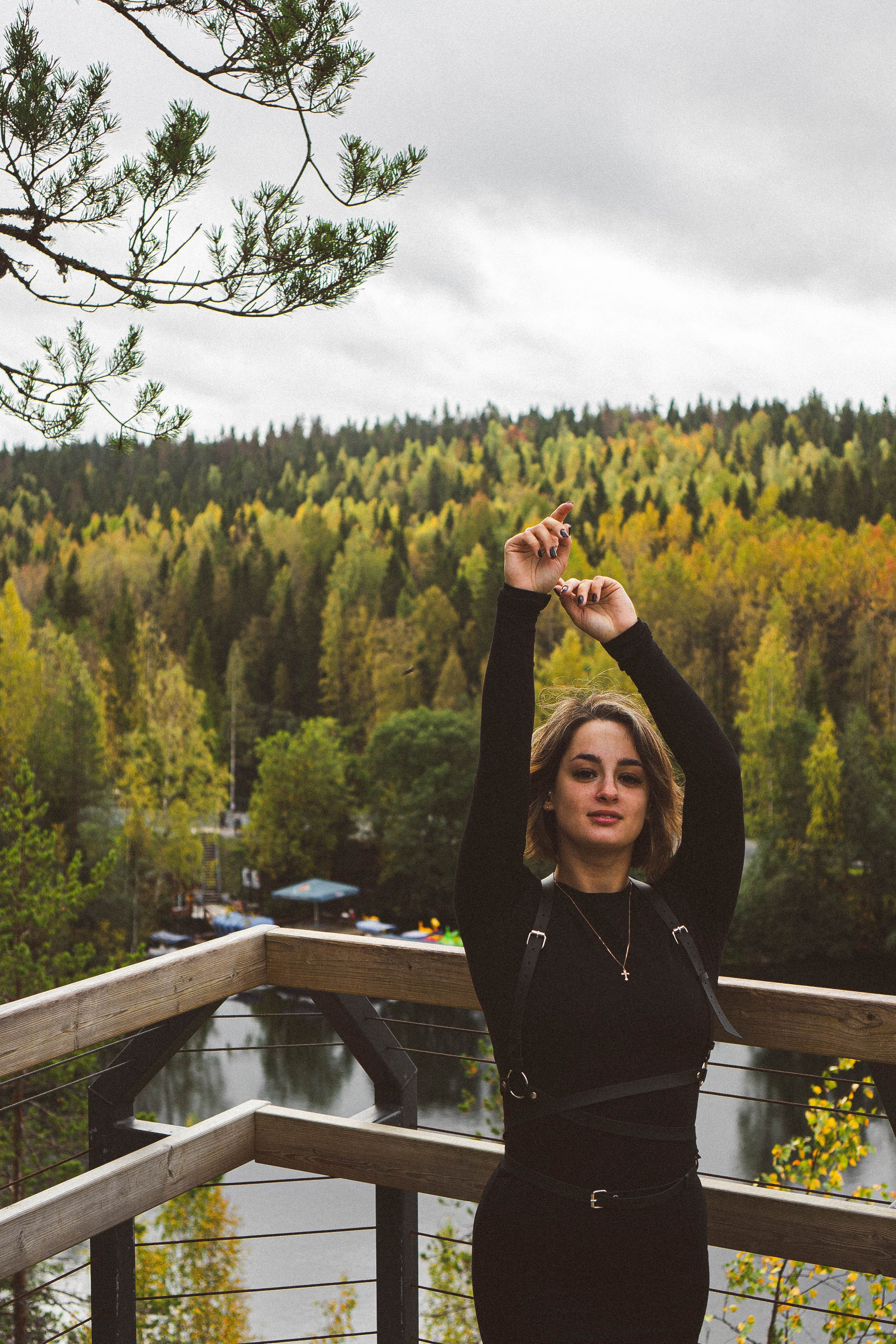 Прогулка на природе. Профессиональный фотограф, Санкт-Петербург — Виктория Богомолова