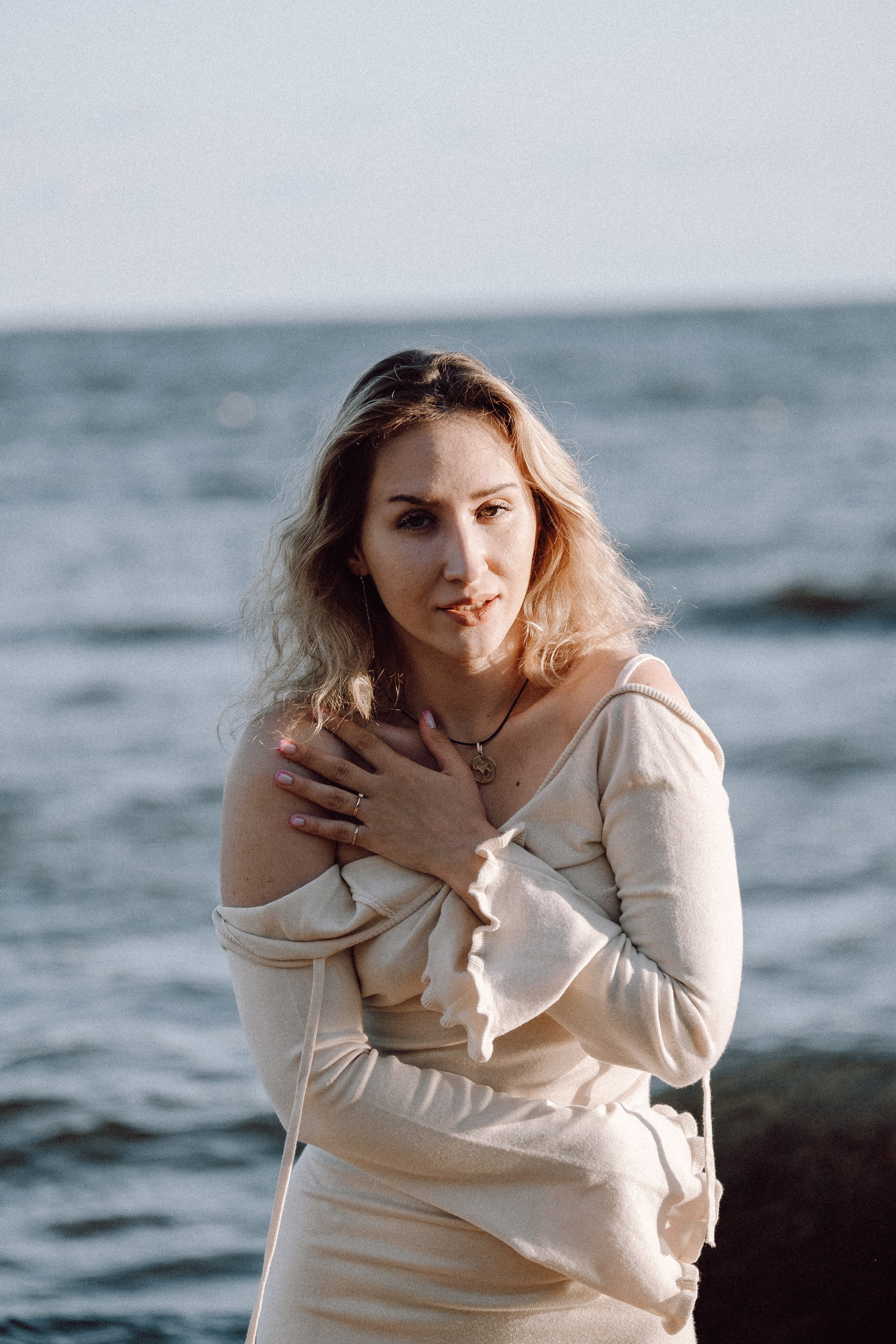 ПРОГУЛКА НА БЕРЕГУ ФИНСКОГО ЗАЛИВА. Профессиональный фотограф, Санкт-Петербург — Виктория Богомолова