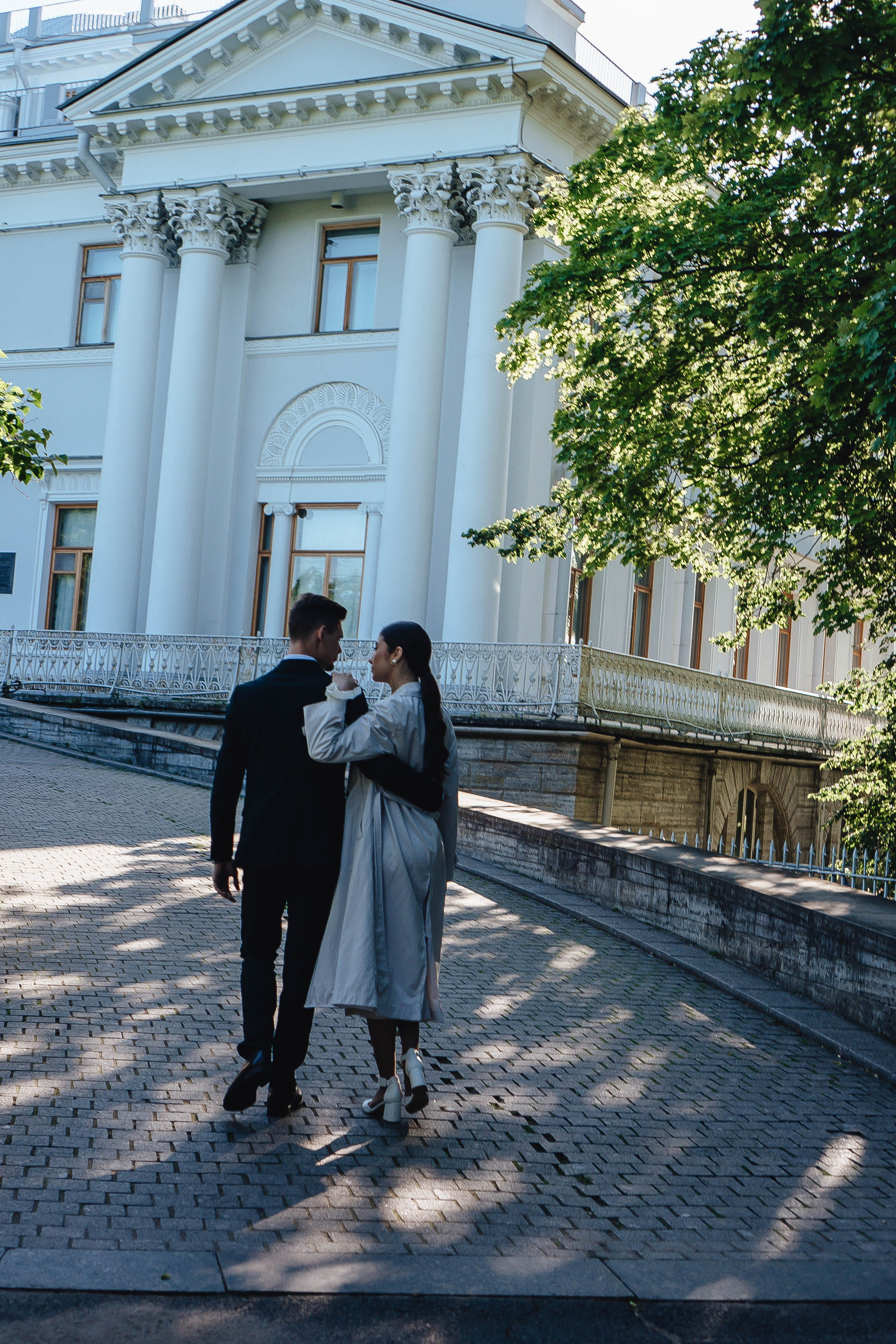 СВАДЕБНАЯ СЬЕМКА НА РАССВЕТЕ НА ЕЛАГИНОМ ОСТОРОВЕ. Профессиональный фотограф, Санкт-Петербург — Виктория Богомолова
