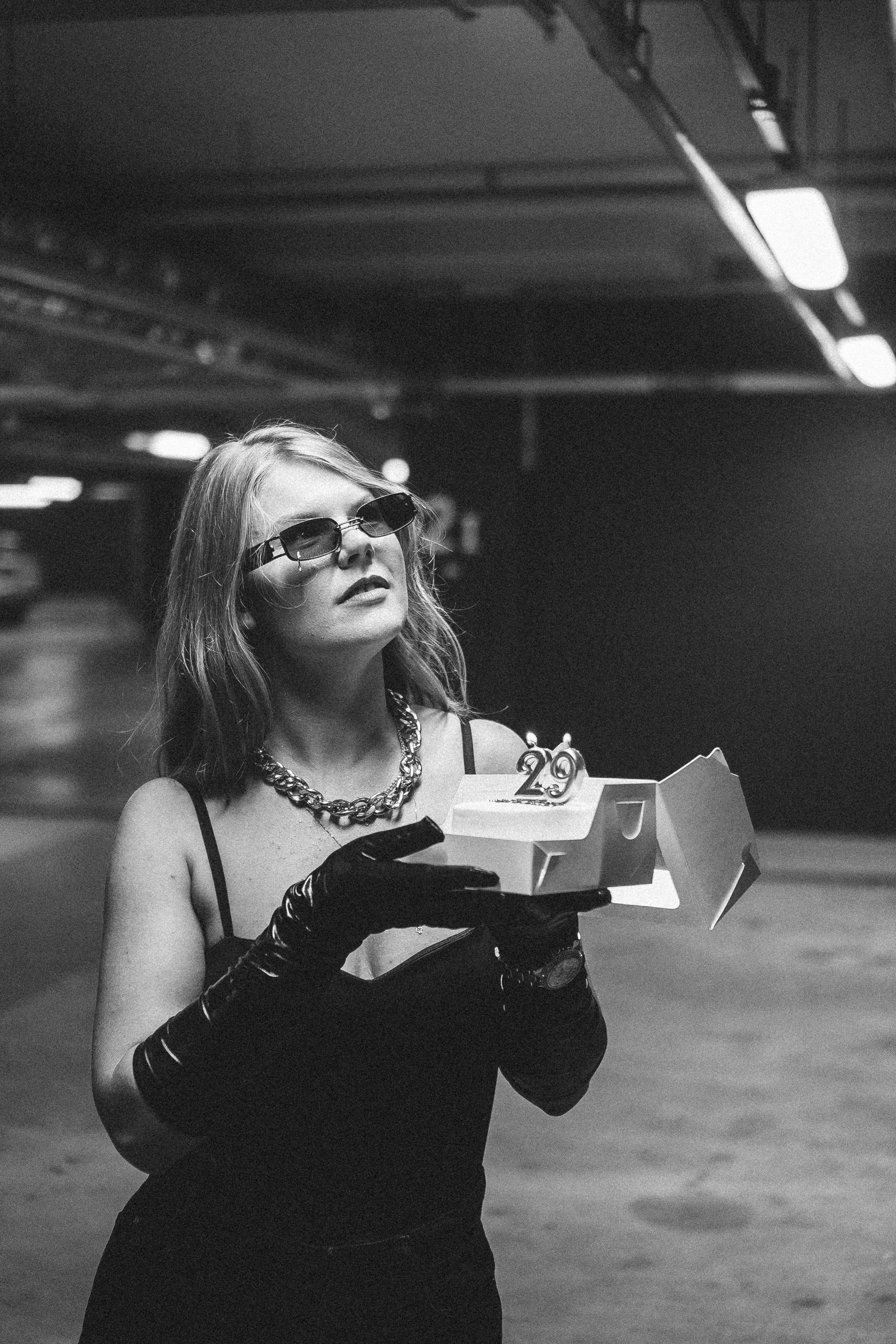 ЧБ. Профессиональный фотограф, Санкт-Петербург — Виктория Богомолова