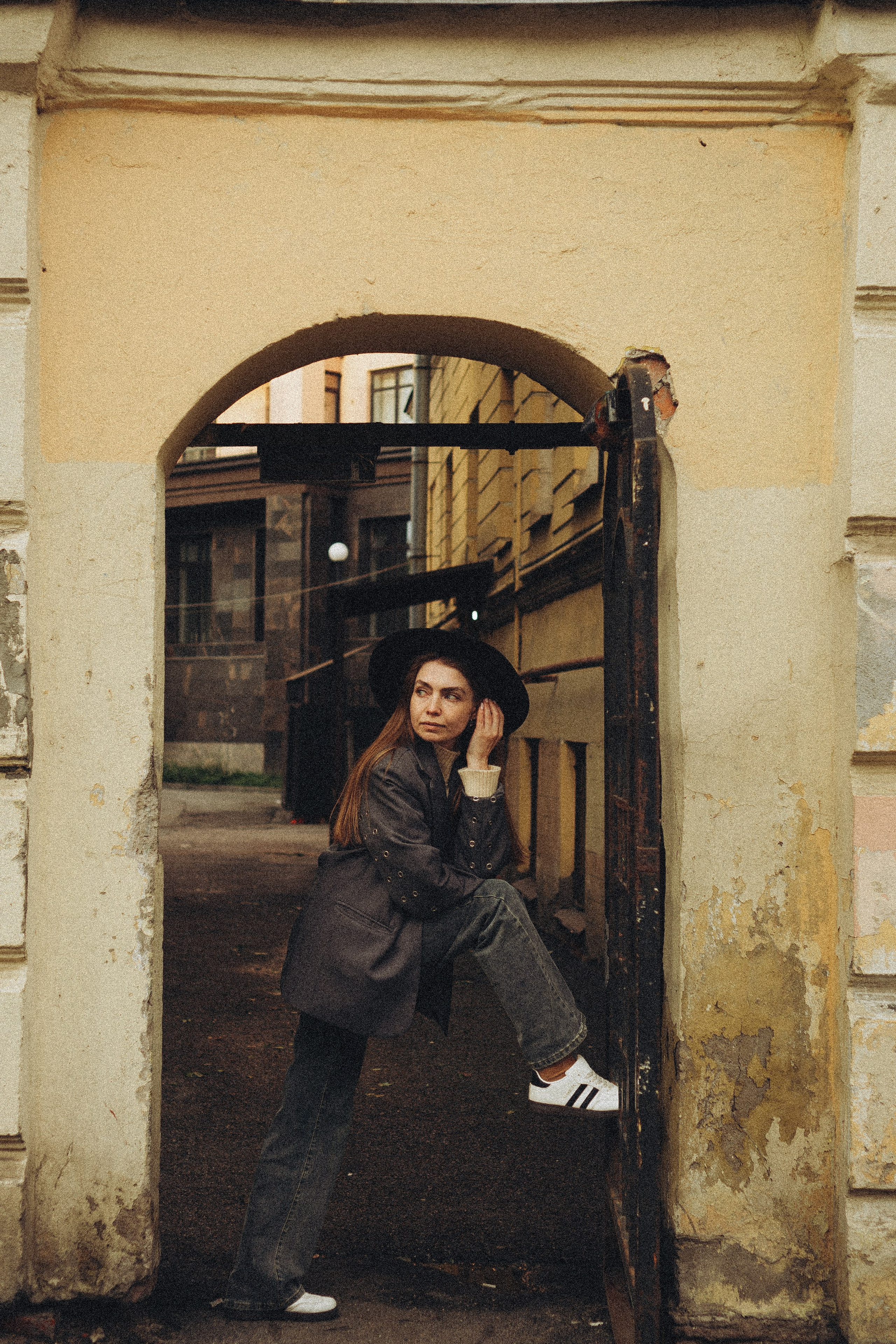 ПРОГУЛКА НА ЧЕРНЫШЕВСКОЙ. Профессиональный фотограф, Санкт-Петербург — Виктория Богомолова