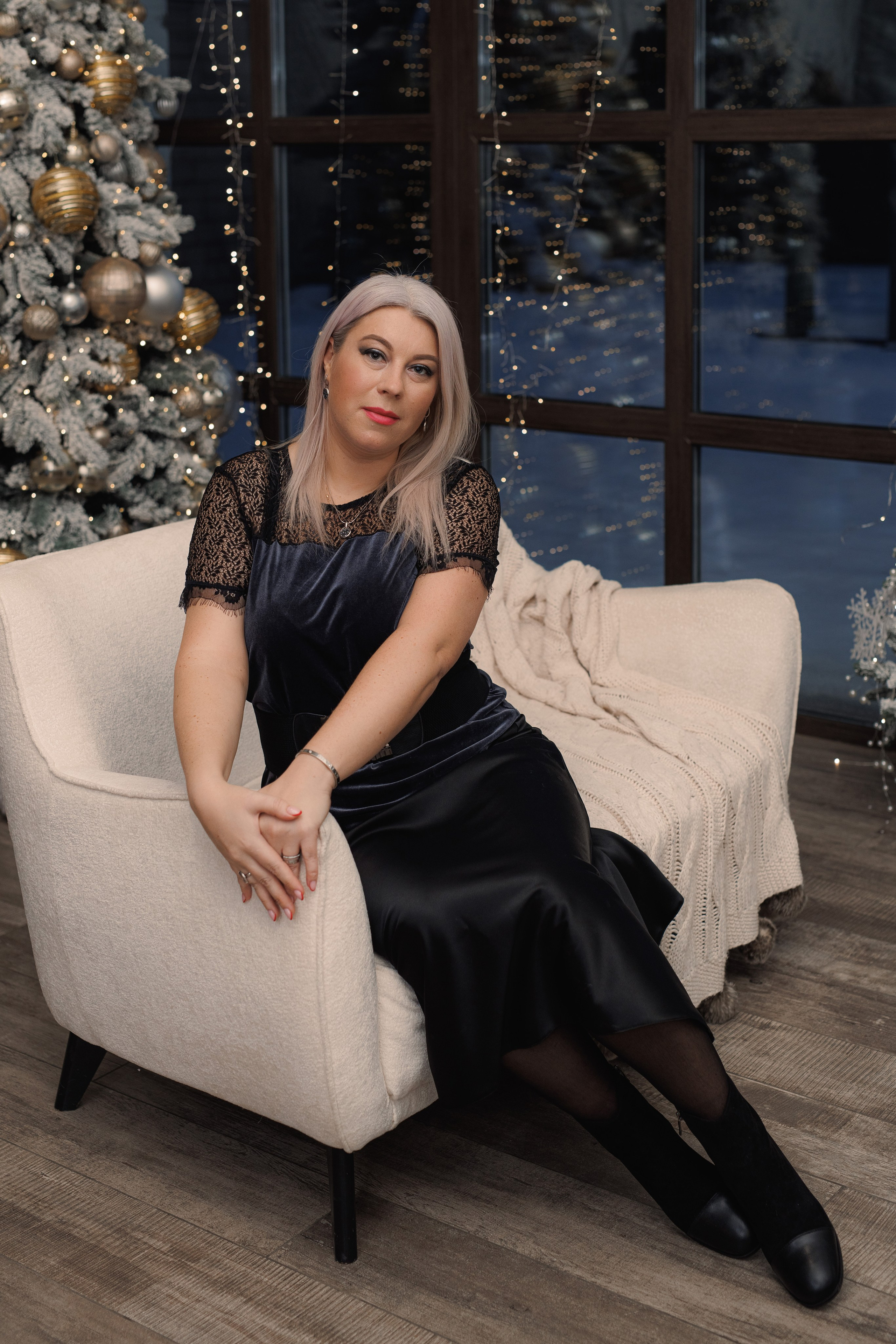 Новогодний корпоратив. Свадебный и семейный фотограф Наталья Штык