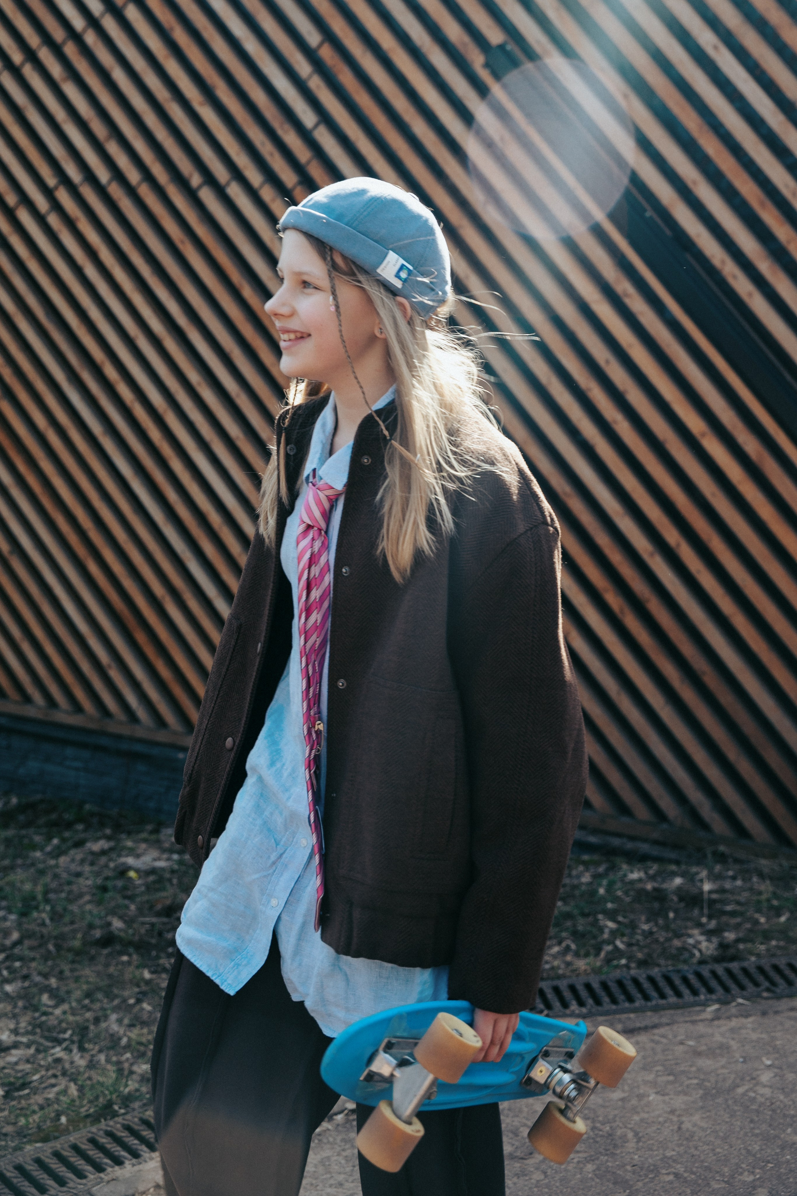 Фотопрогулка с Кириллой Рукояткиной. Фотограф в Москве Шаганова Нина