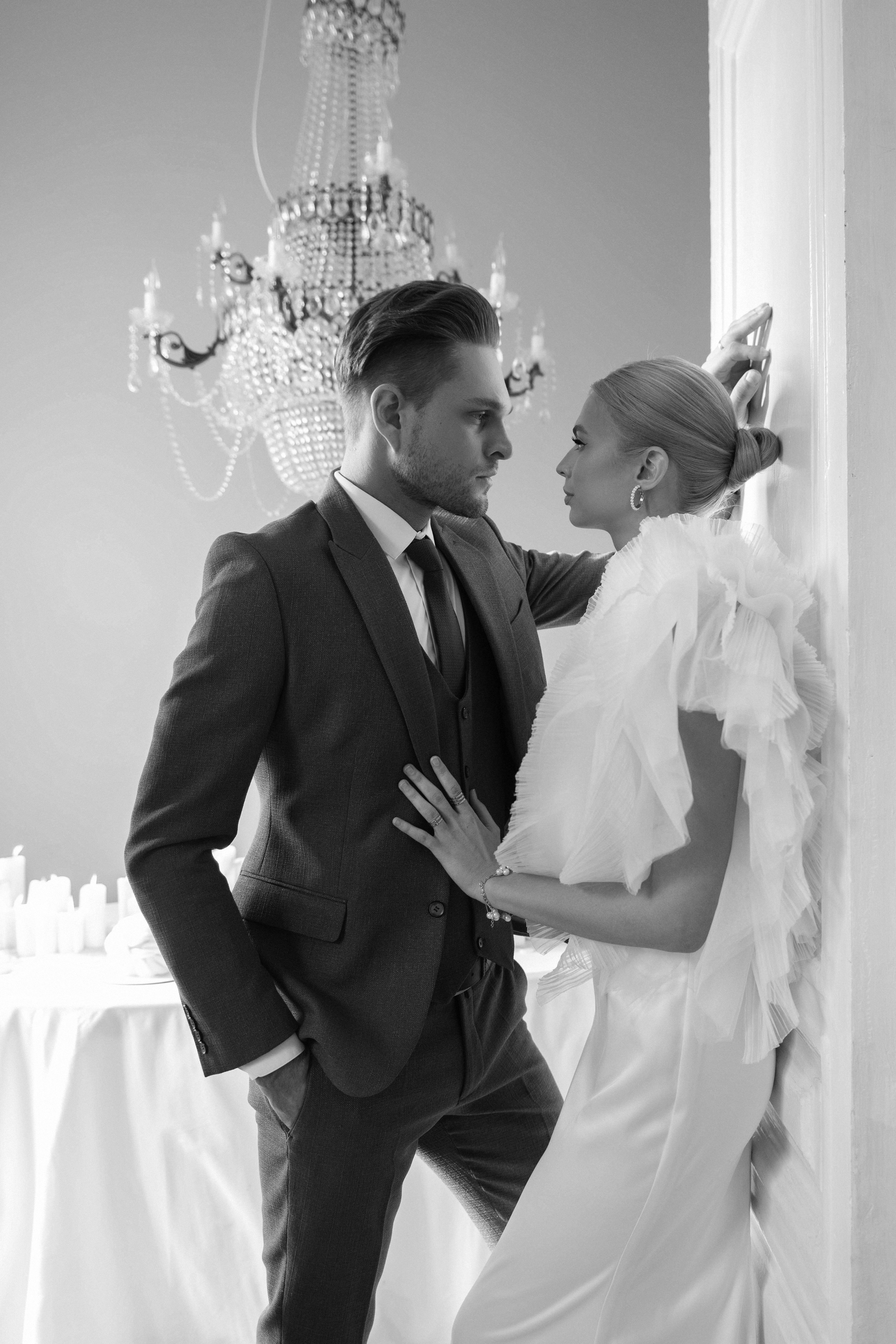 Андрей и Марина. Свадебный фотограф в Москве Анастасия Колесникова