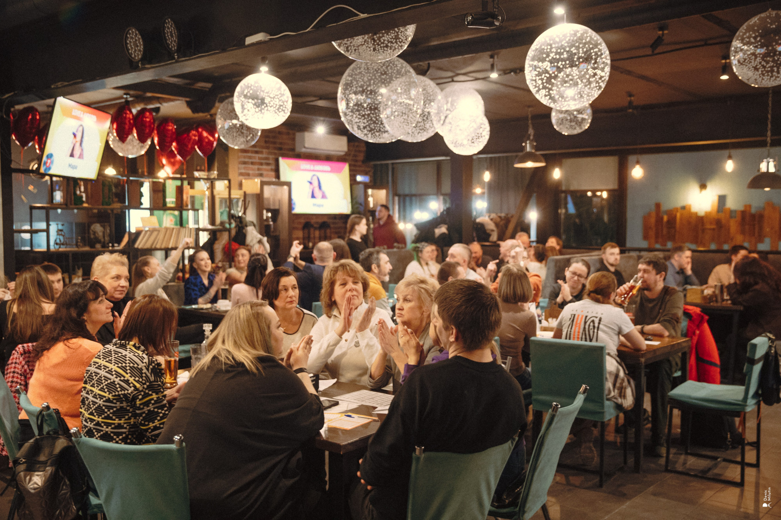 Квиз | Угадай мелодию | Петрозаводск. Портретный фотограф Денис Милютин