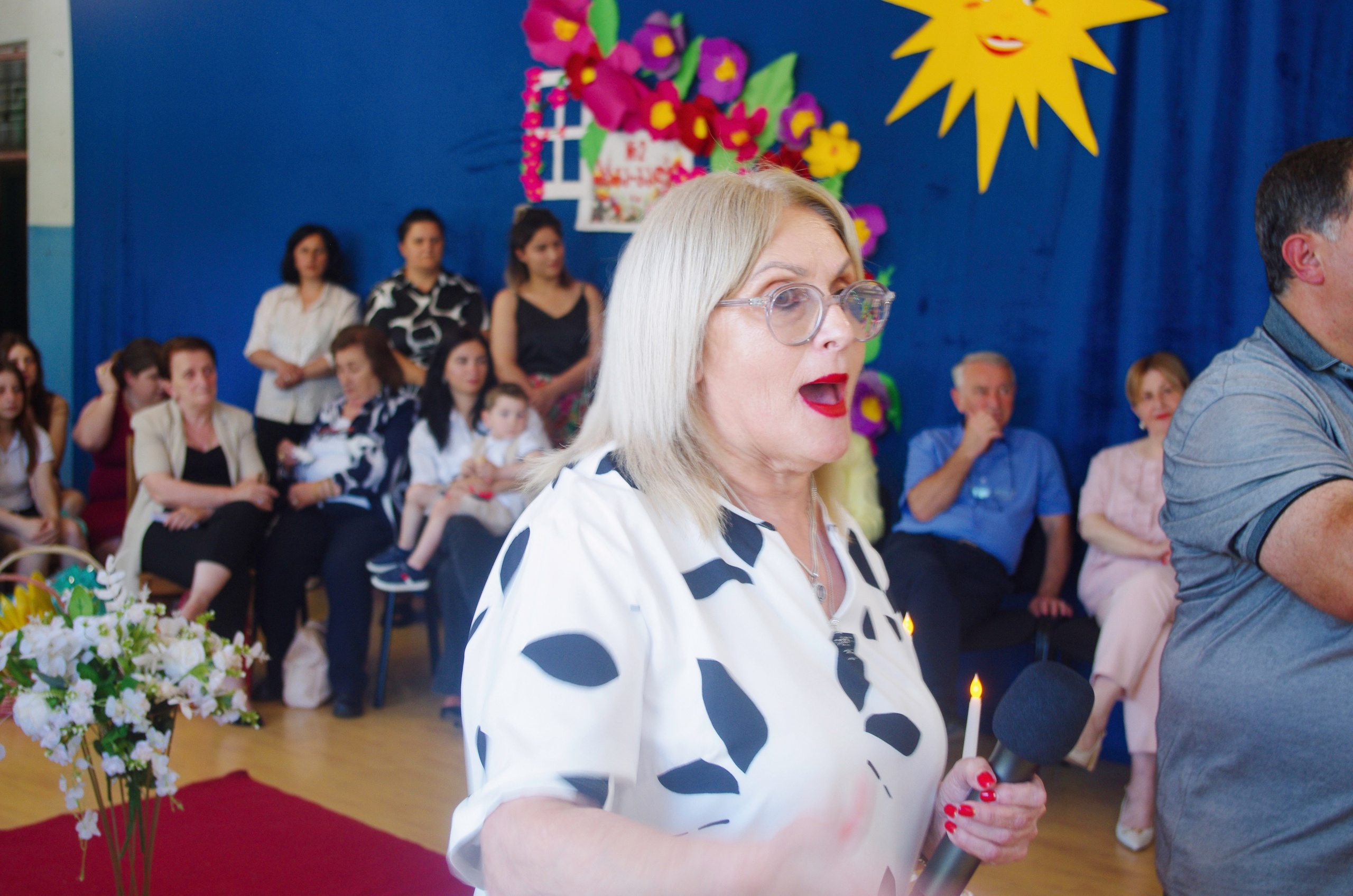 В детском саду. Портретный фотограф Денис Милютин