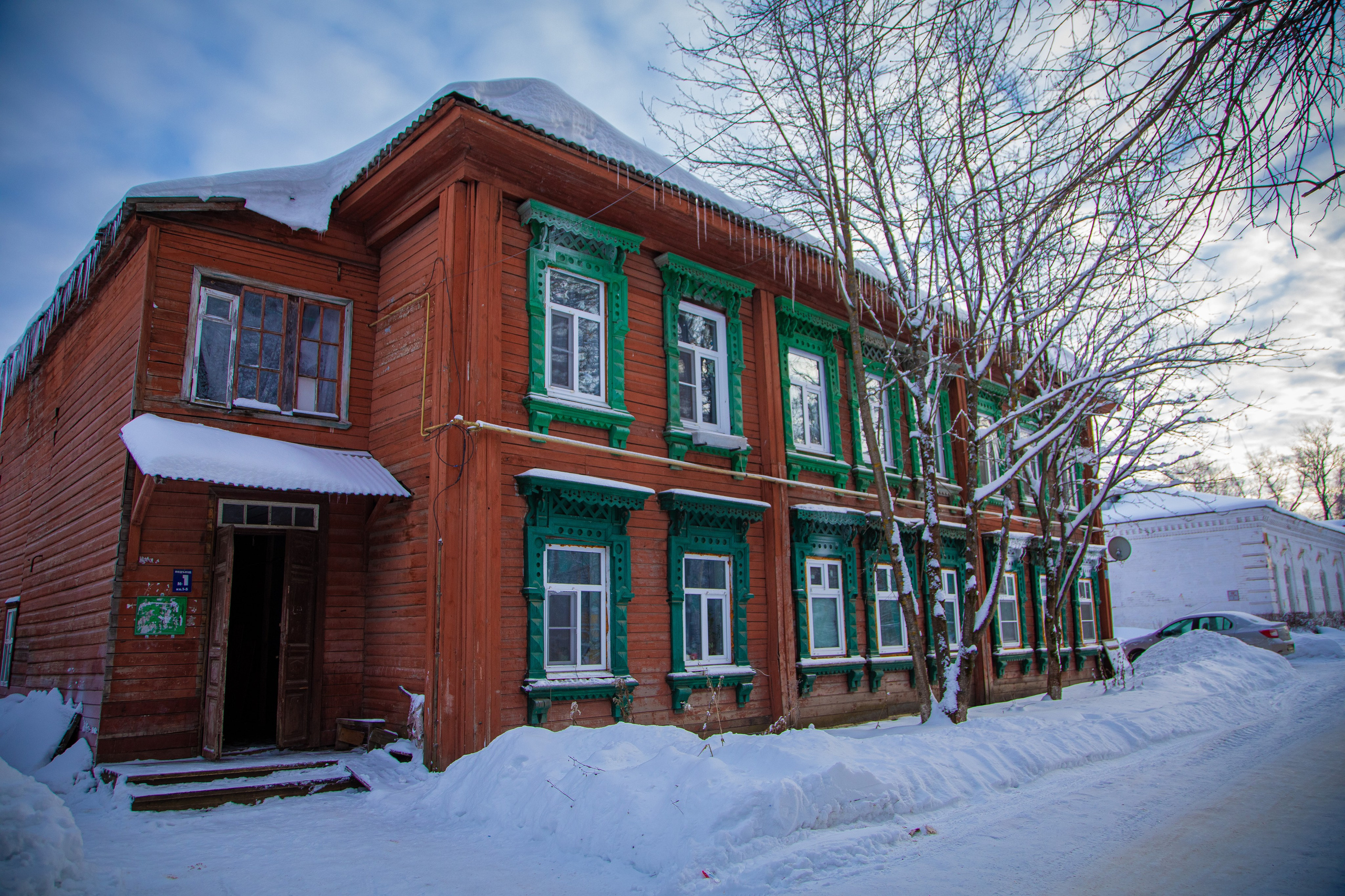 Вичуга, 2023 г.