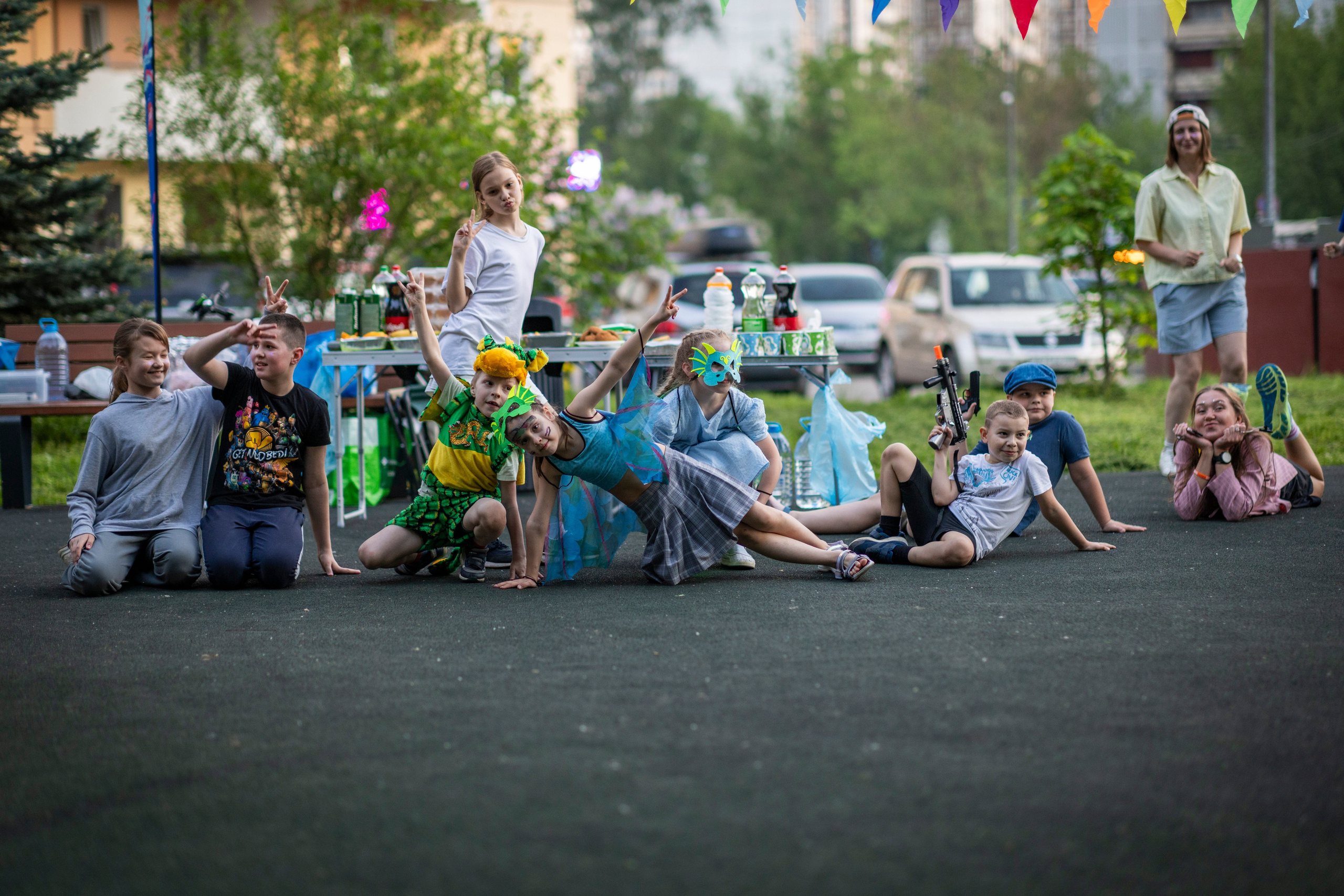 Международный день Динозавров, 19.05.26. Фотограф Сергей Ловкий