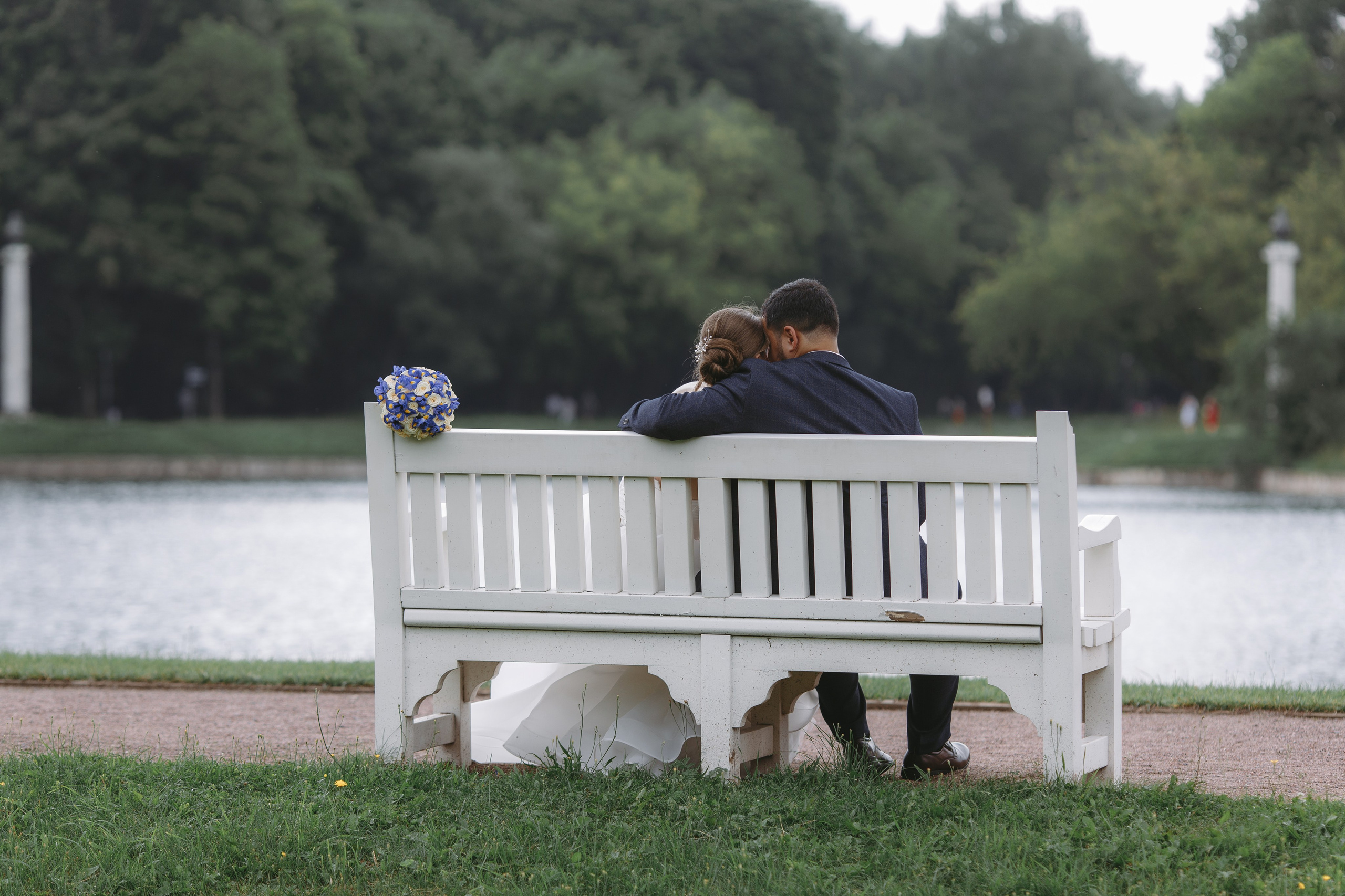 Шаварш и Мария. Свадебный фотограф Александр Абрамов Москва / Зеленоград