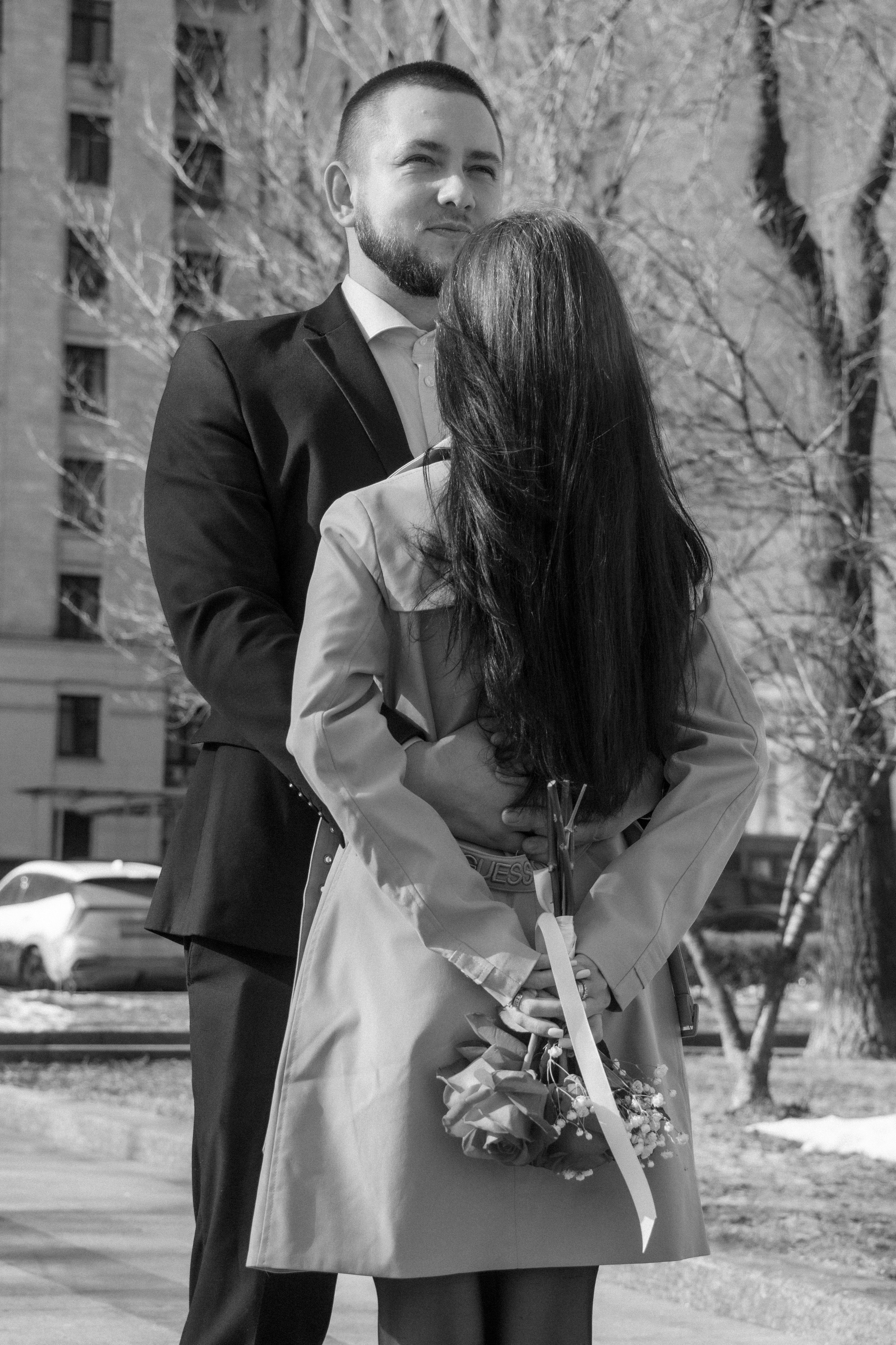 Irina & Sergei. AVE CONCEPT by German S