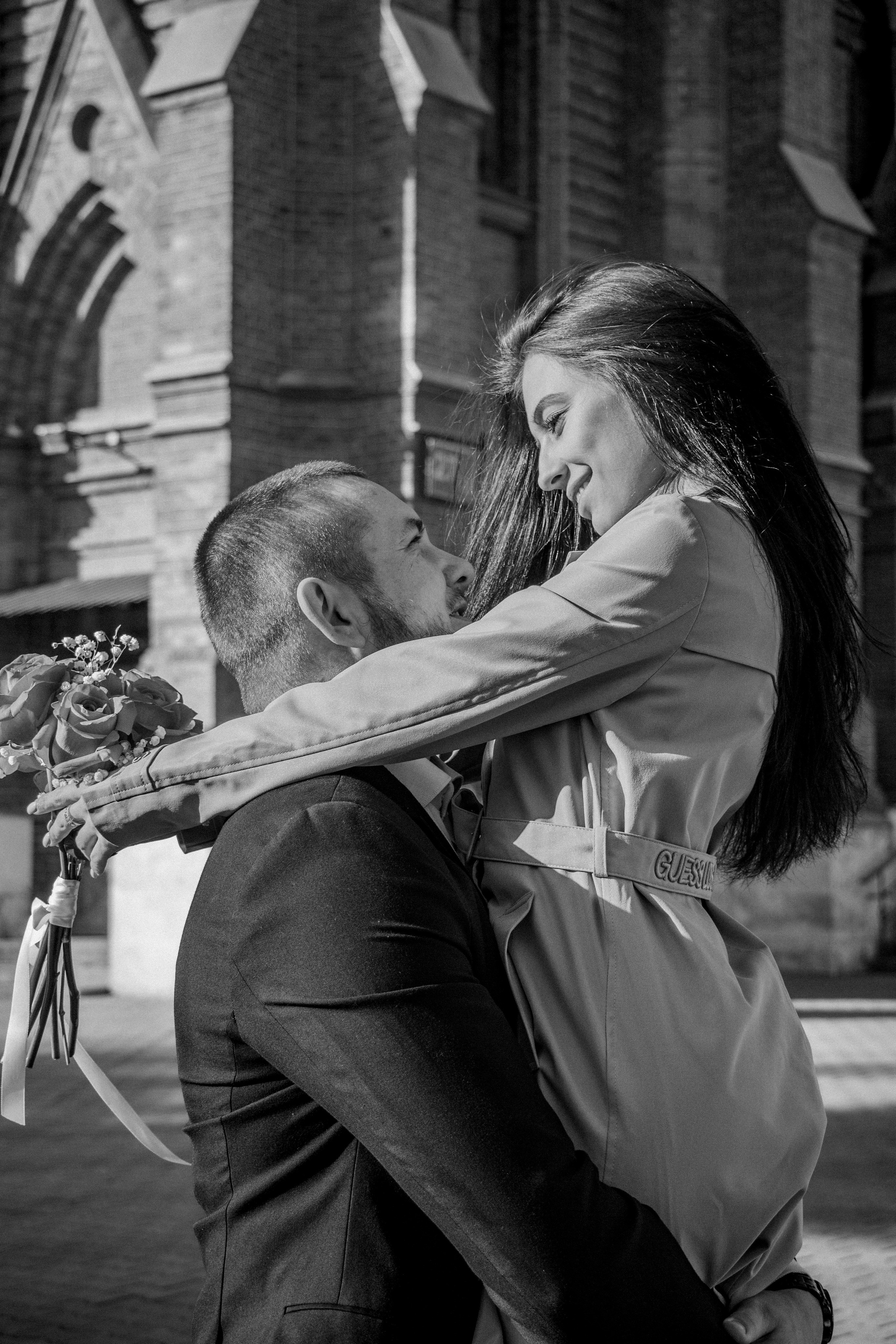 Irina & Sergei. AVE CONCEPT by German S