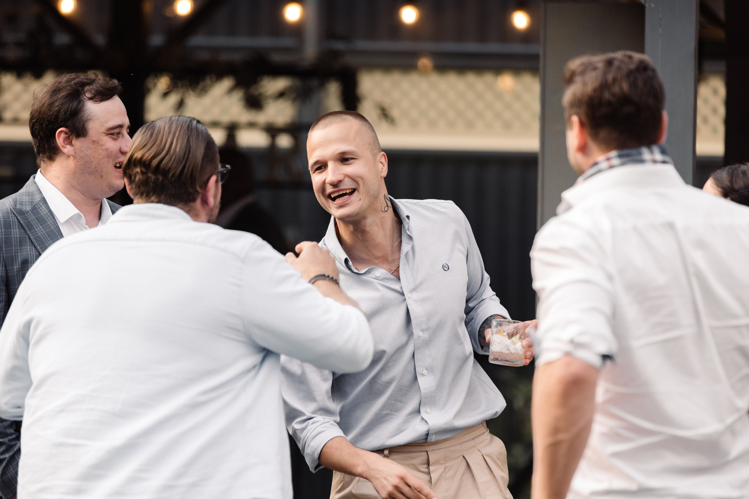 Александр и Мишель