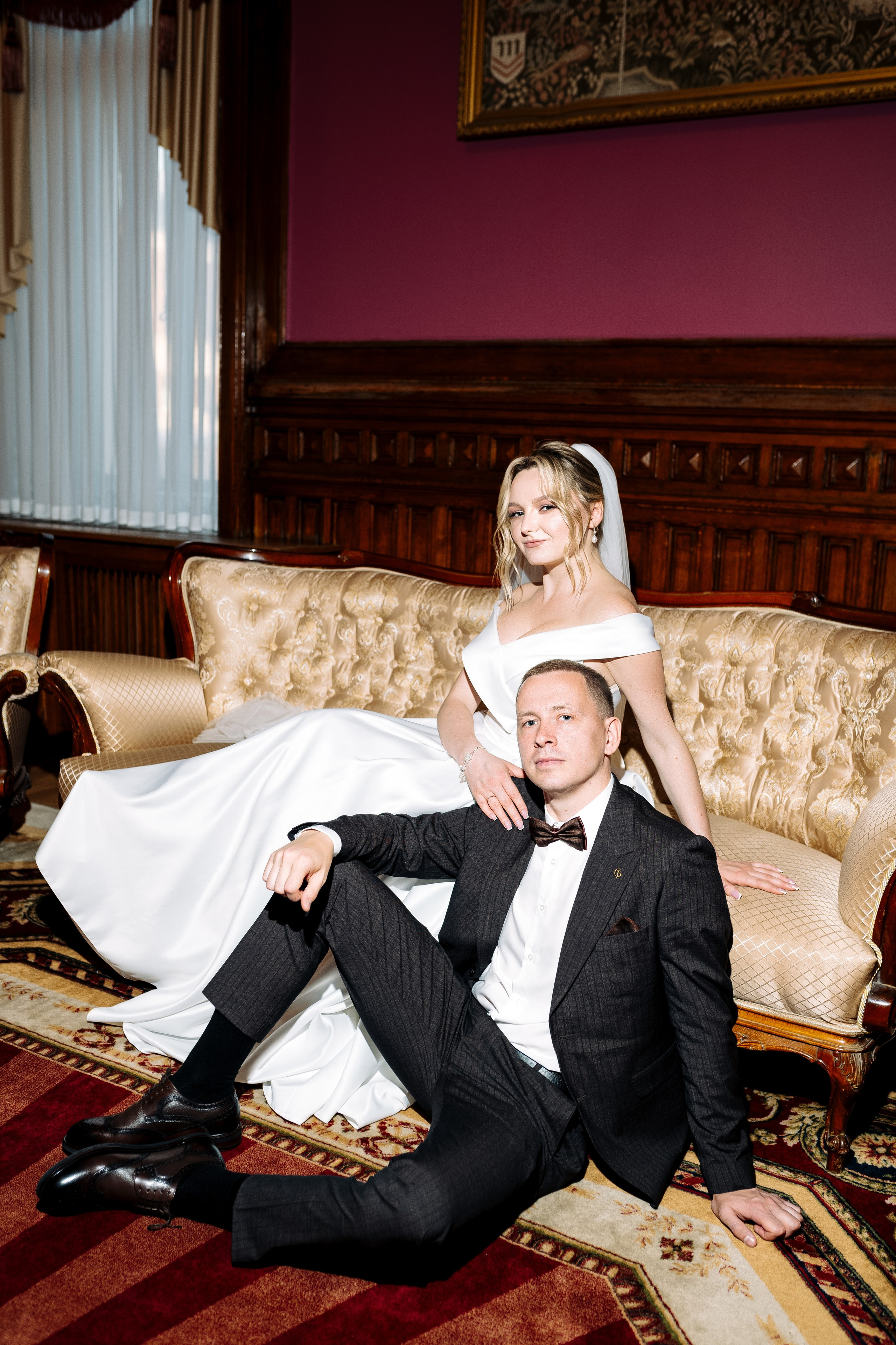 Фотограф в Санкт-Петербурге Джавангир Сурхаев