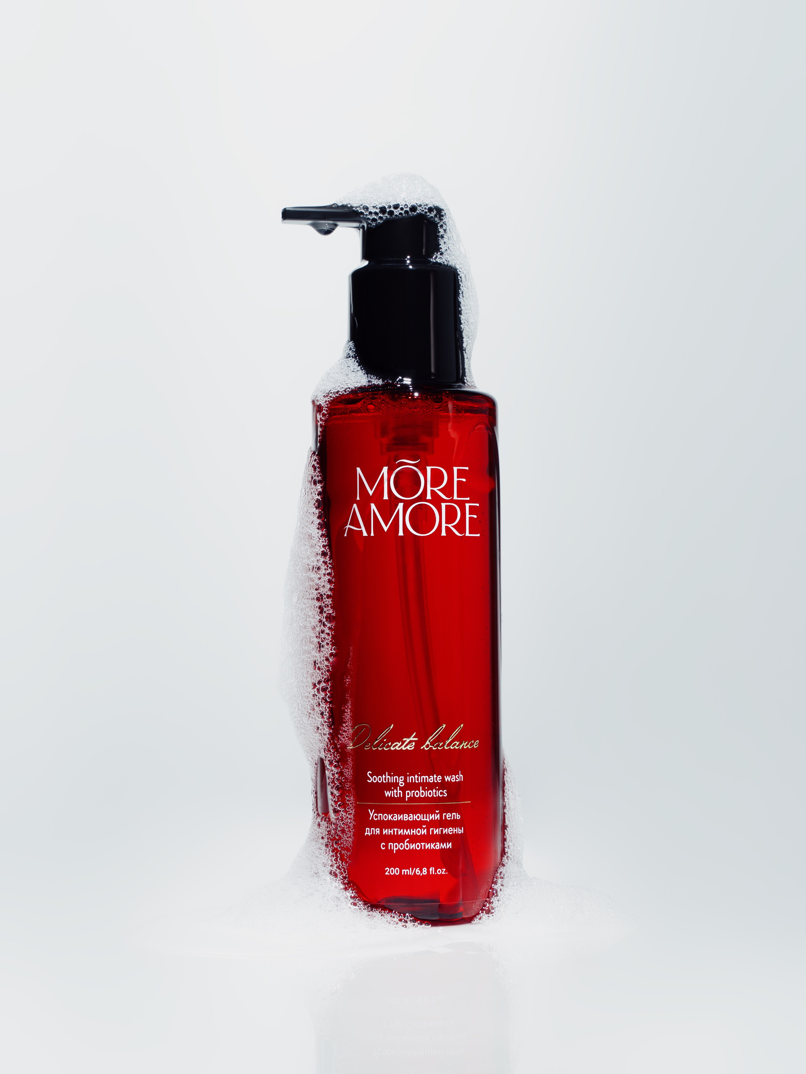 MORE AMORE. Асель Рембекова