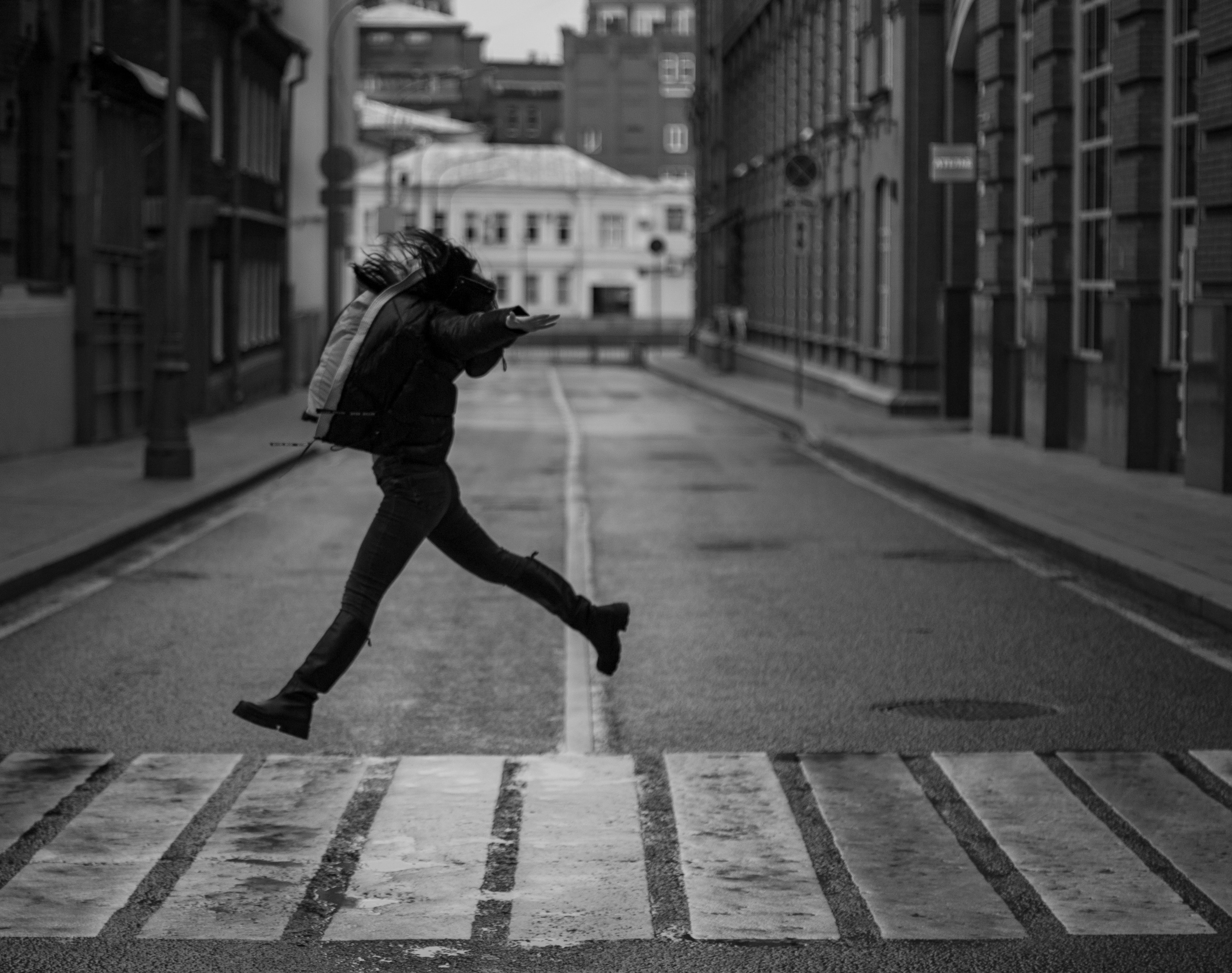 — Прогулка с Дианой. Фотограф | Москва