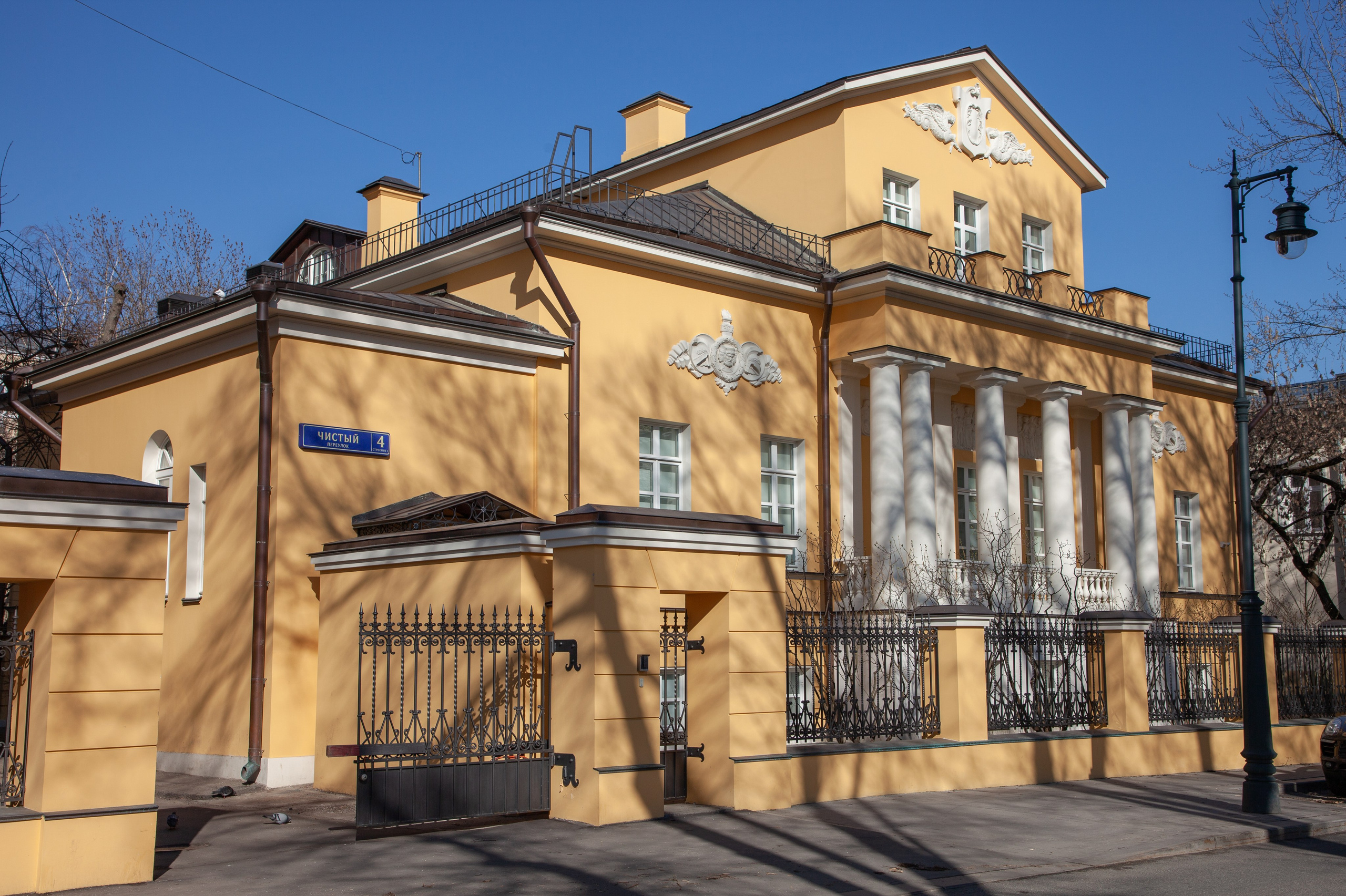 — Архитектура для компании Фаросъ. Фотограф | Москва