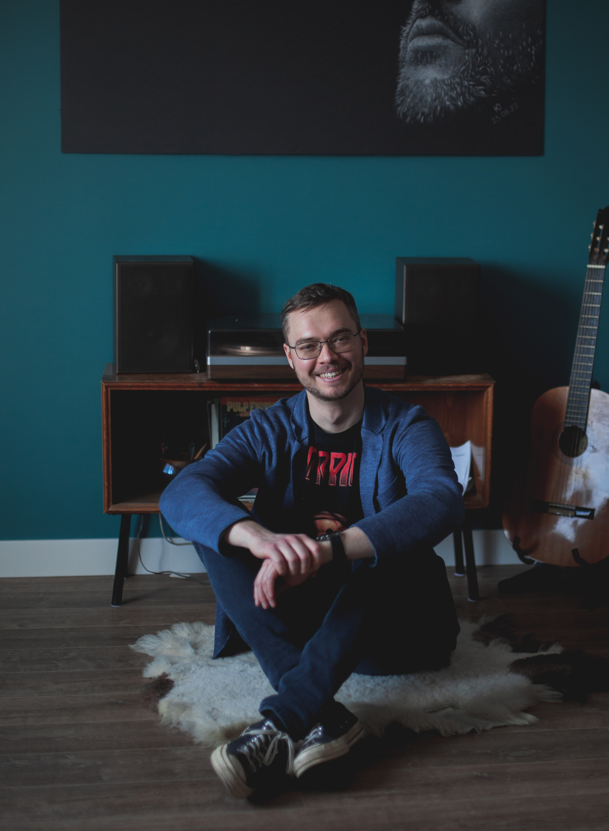 — Георгий. Фотограф | Москва