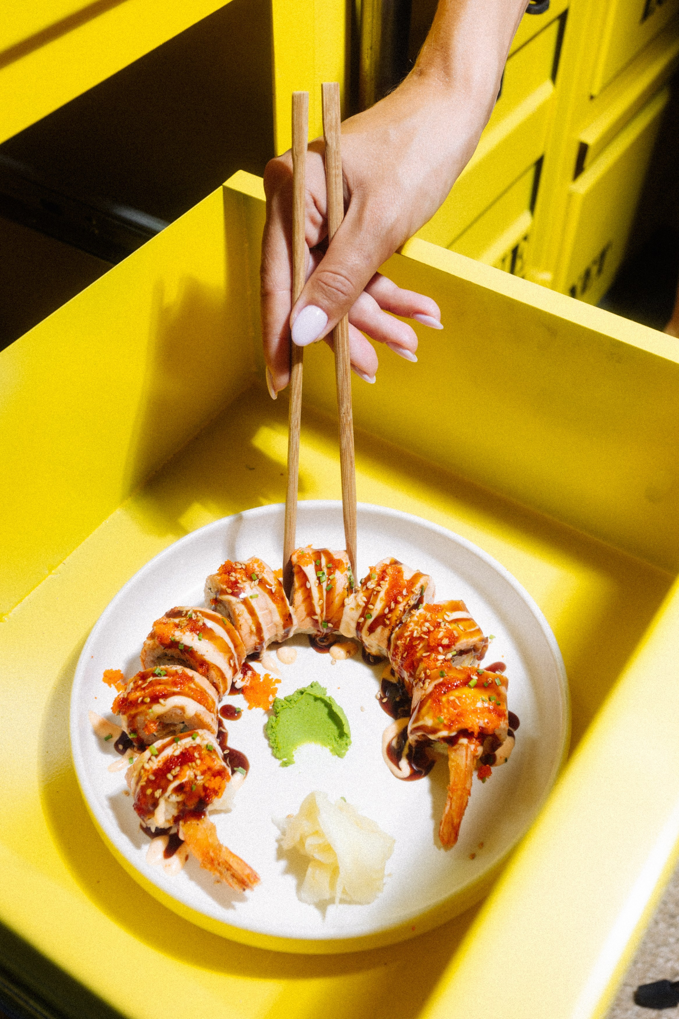 РЕСТОРАНЫ. Контент фотограф в Москве Ник Фрост