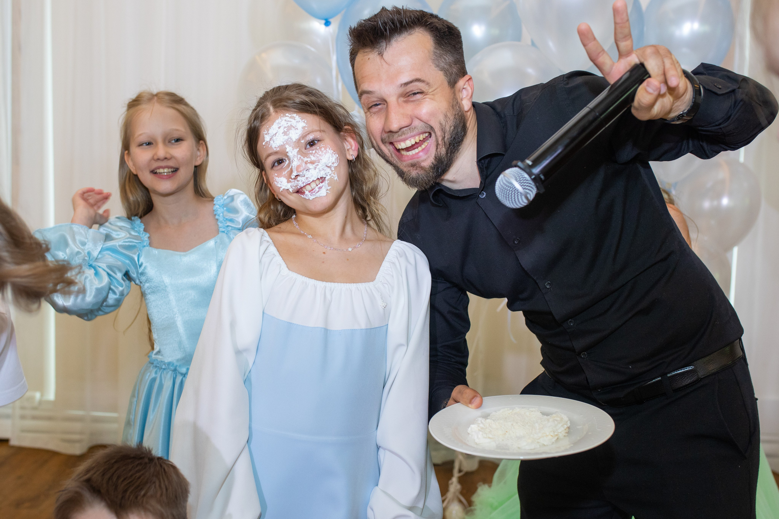 Выпуск 4 класс Сосновый бор. Фотограф в Новосибирске Ася Зверева