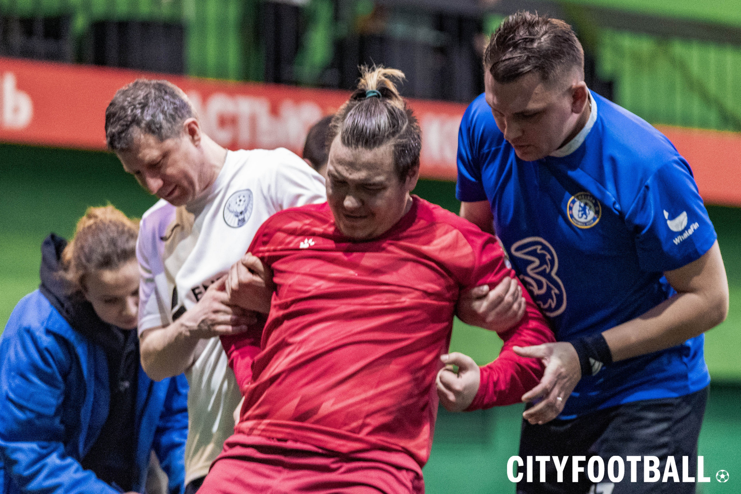 CityFootball Player's League Сокольники. Фотограф Владимир Бакарюк