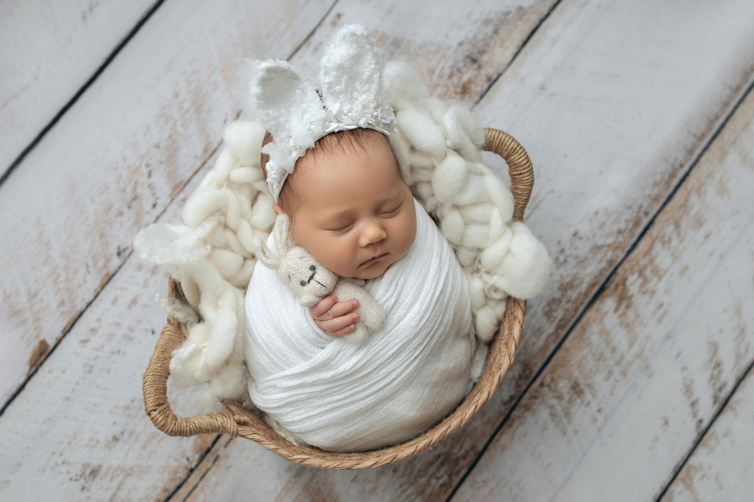 Newborn (14-30 дней). Истории