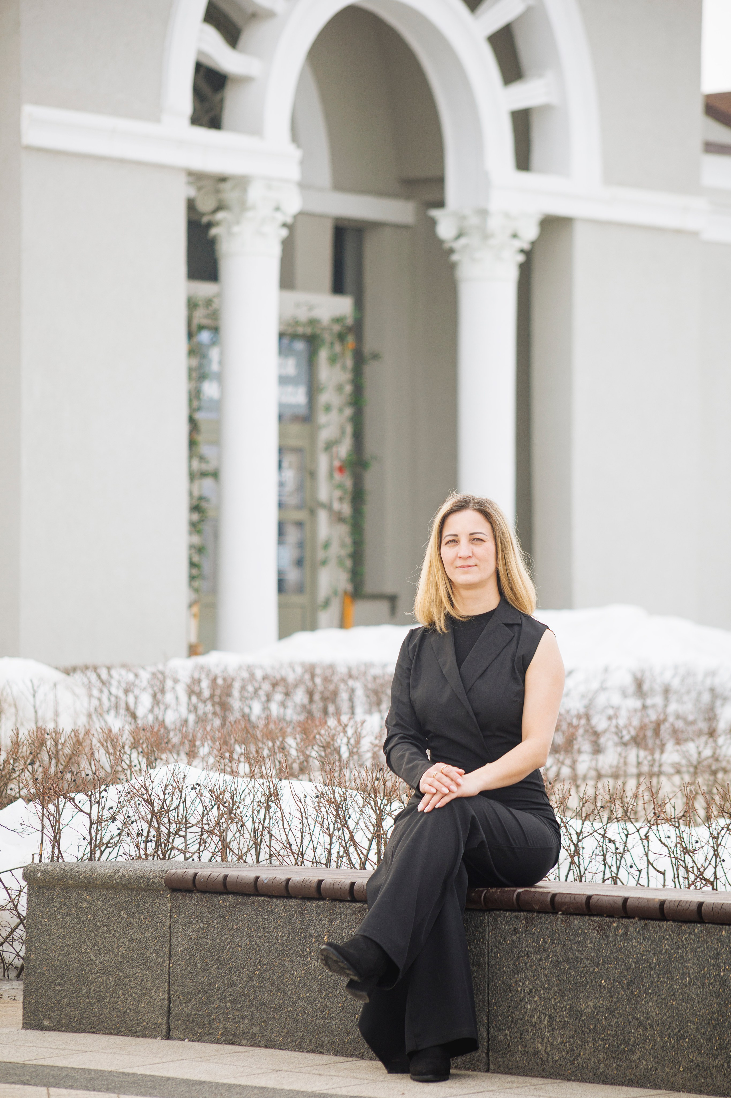 Бизнес Леди. Воронина Наталия — индивидуальный и свадебный фотограф в Рязани