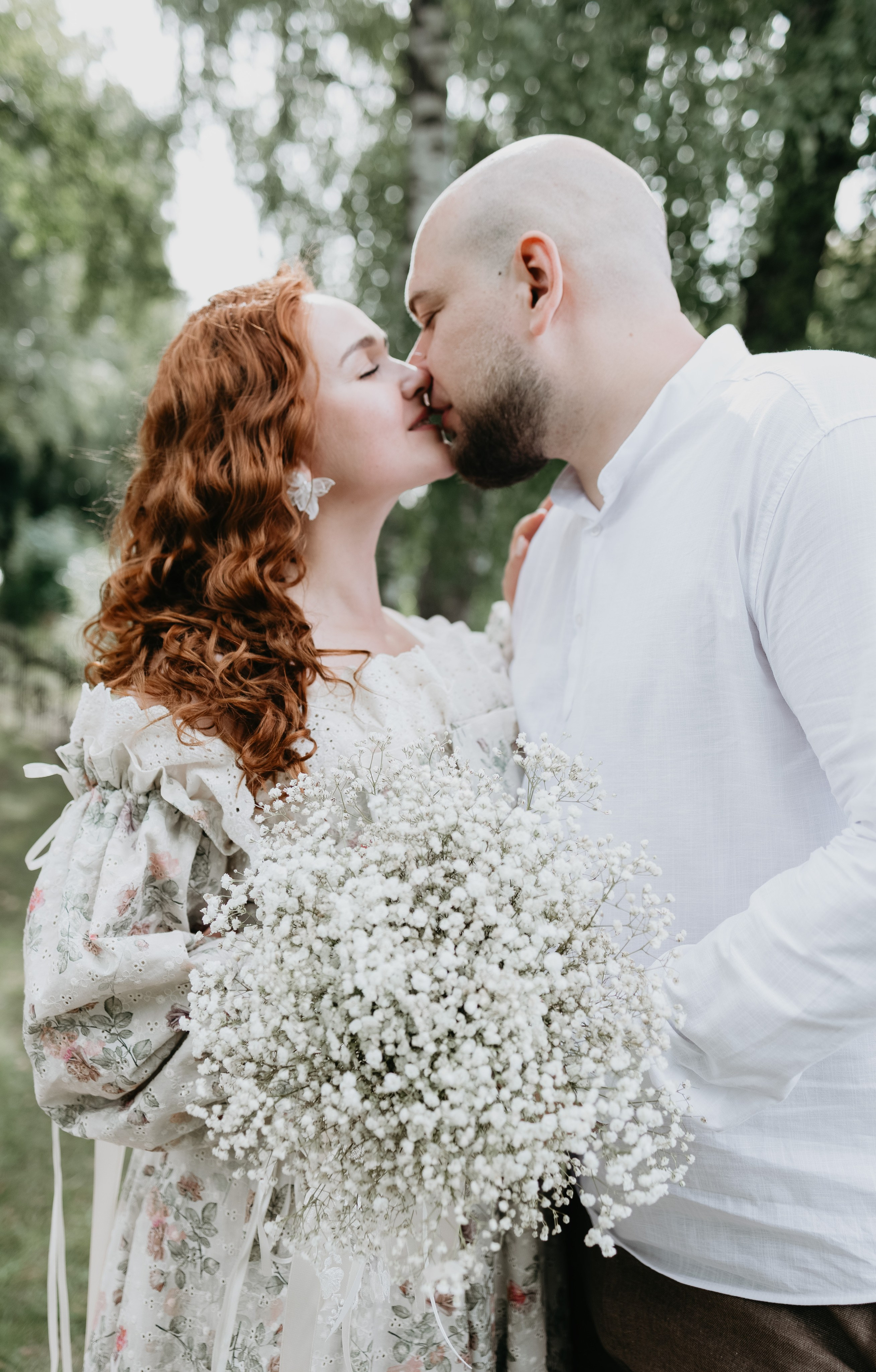 Свадебные сьемки. Фотограф Царева Екатерина