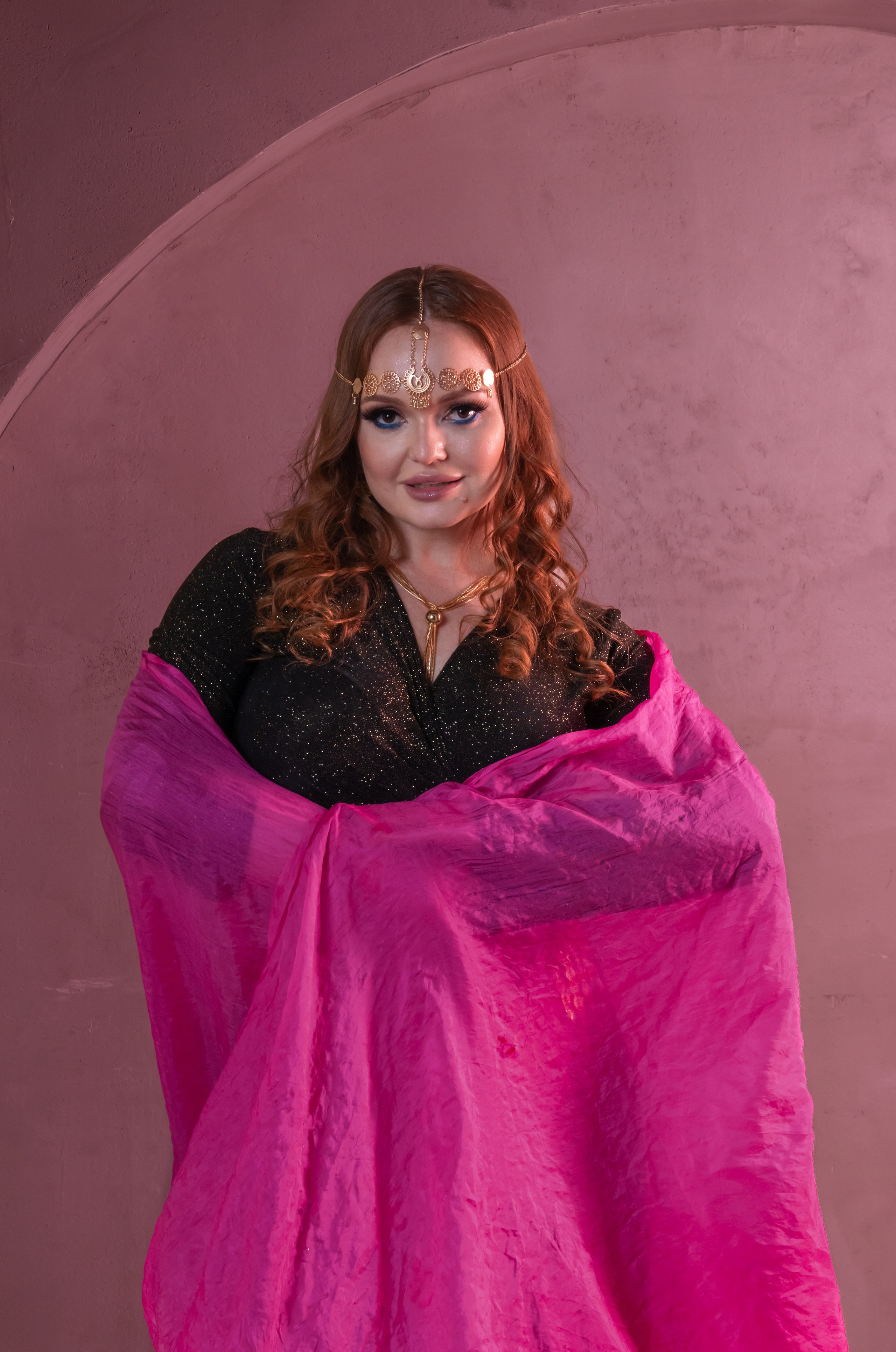 Мечта Саида. Наталия Фролова. Фотограф. Москва