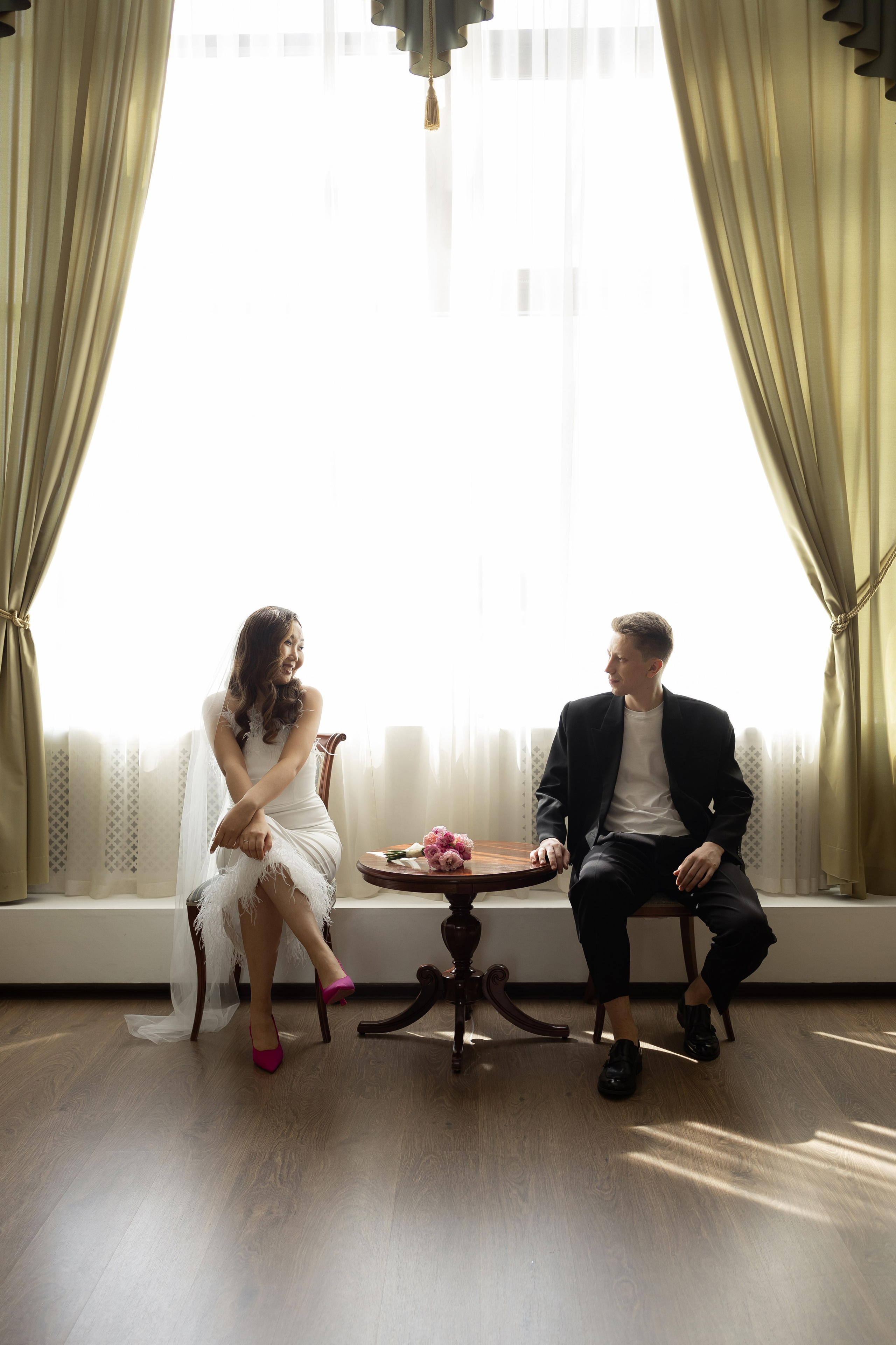 Сэндэма и Данил. Свадебный фотограф Санкт-Петербург, Юлия Радченкова