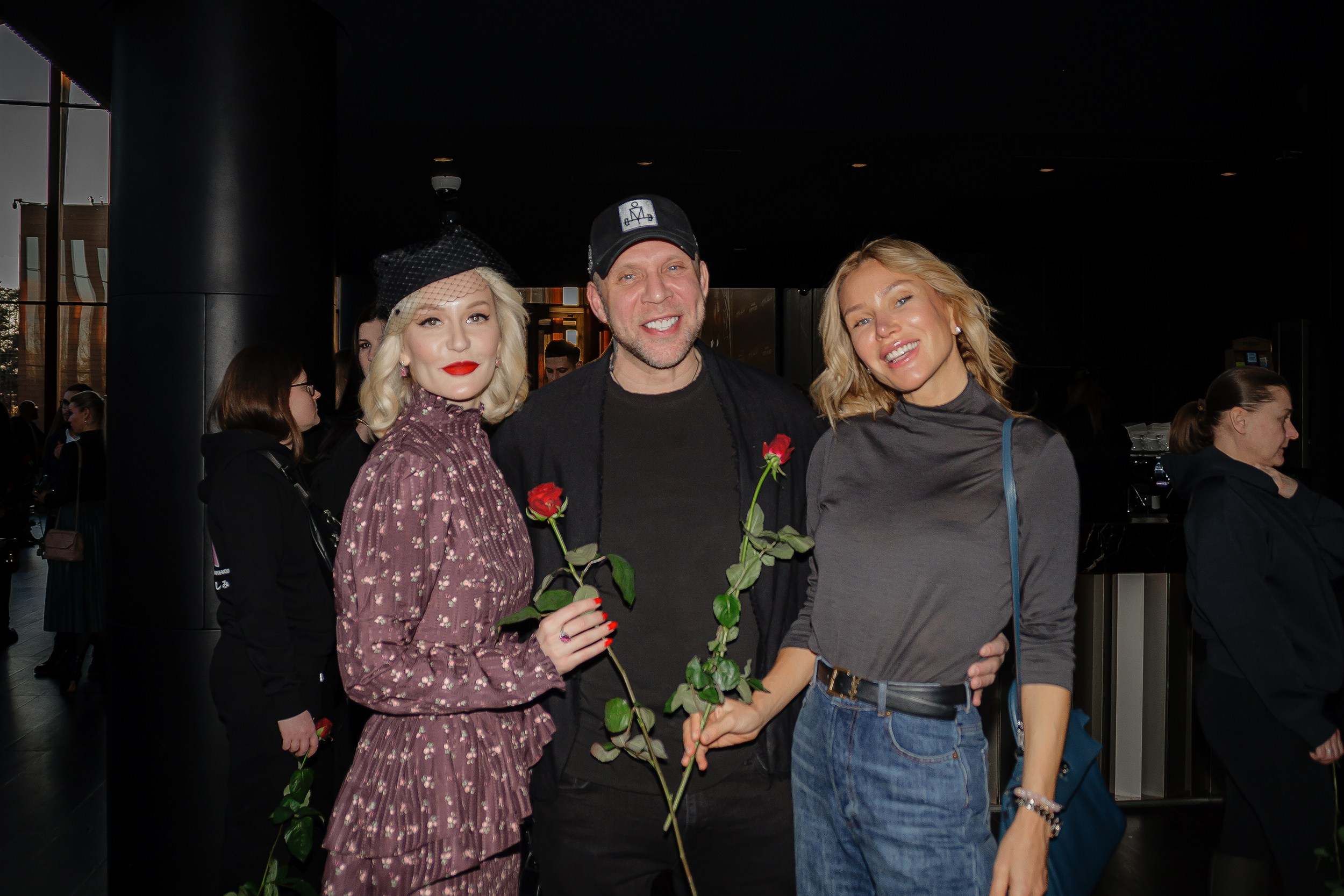 Кинопремьера «Немая Жизнь» 10 марта 2024 г. Фотограф Анна Добрачёва