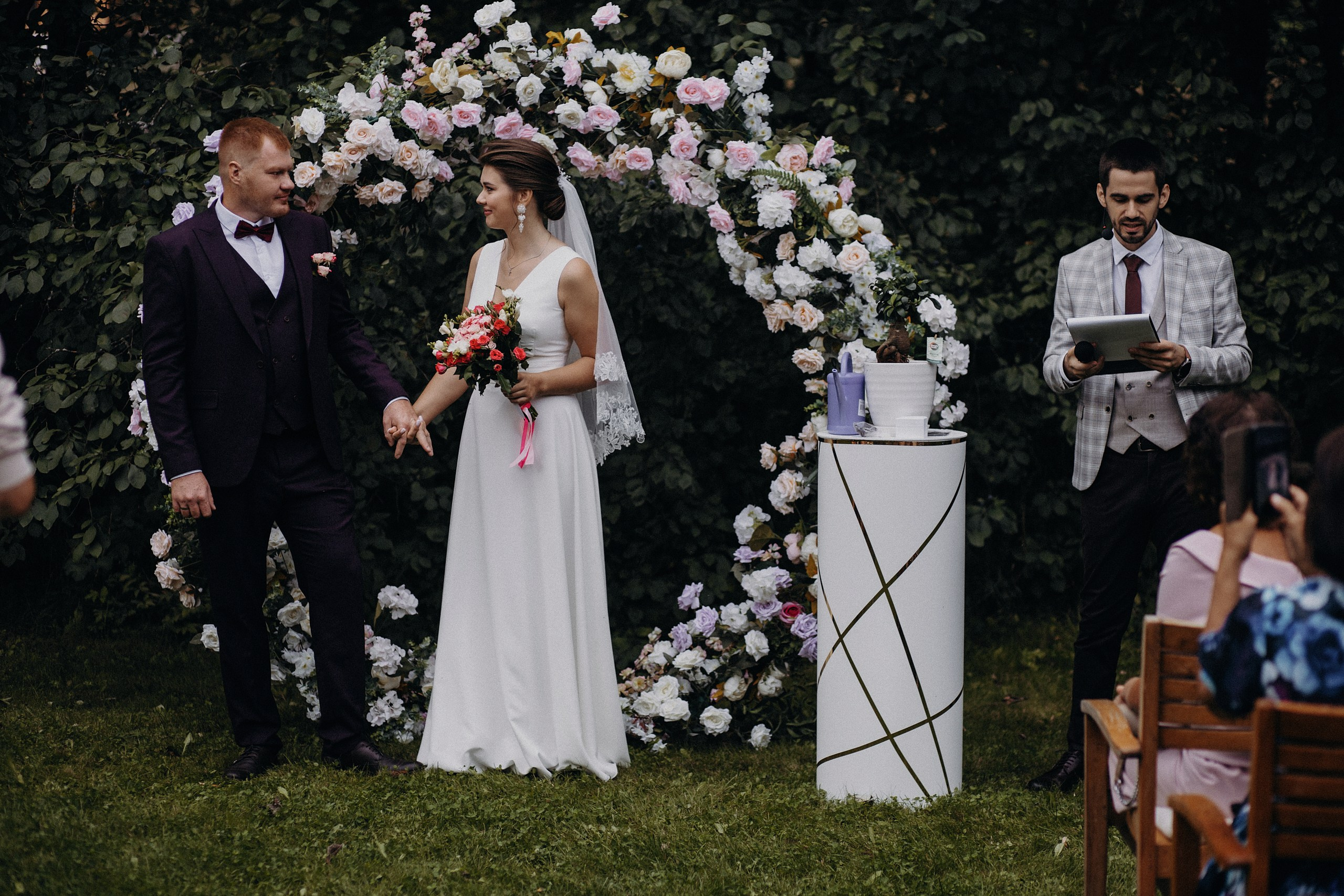 Анна и Сергей. Портфолио