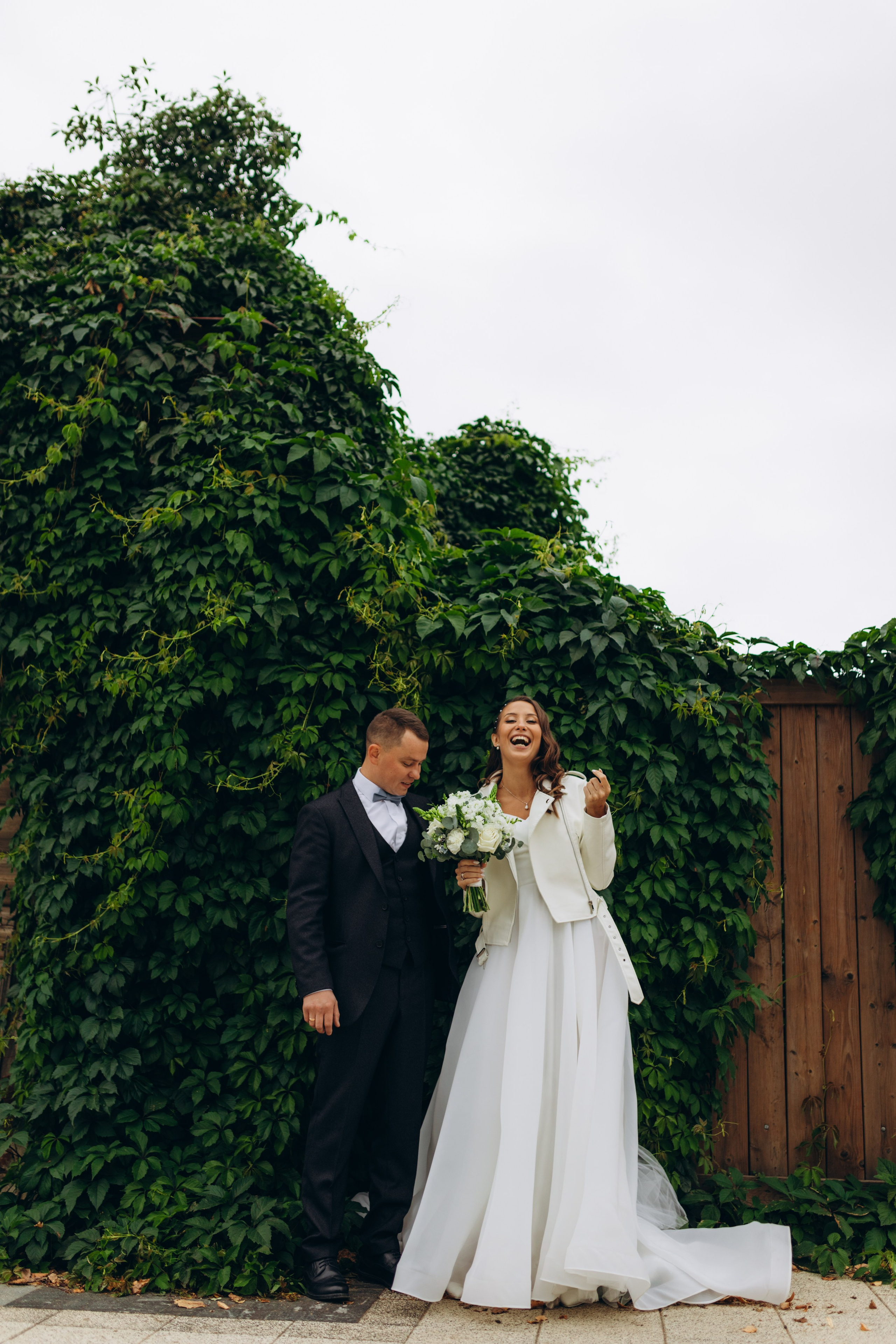 Варвара и Дмитрий. Семейный фотограф в Москве Жукова Анна