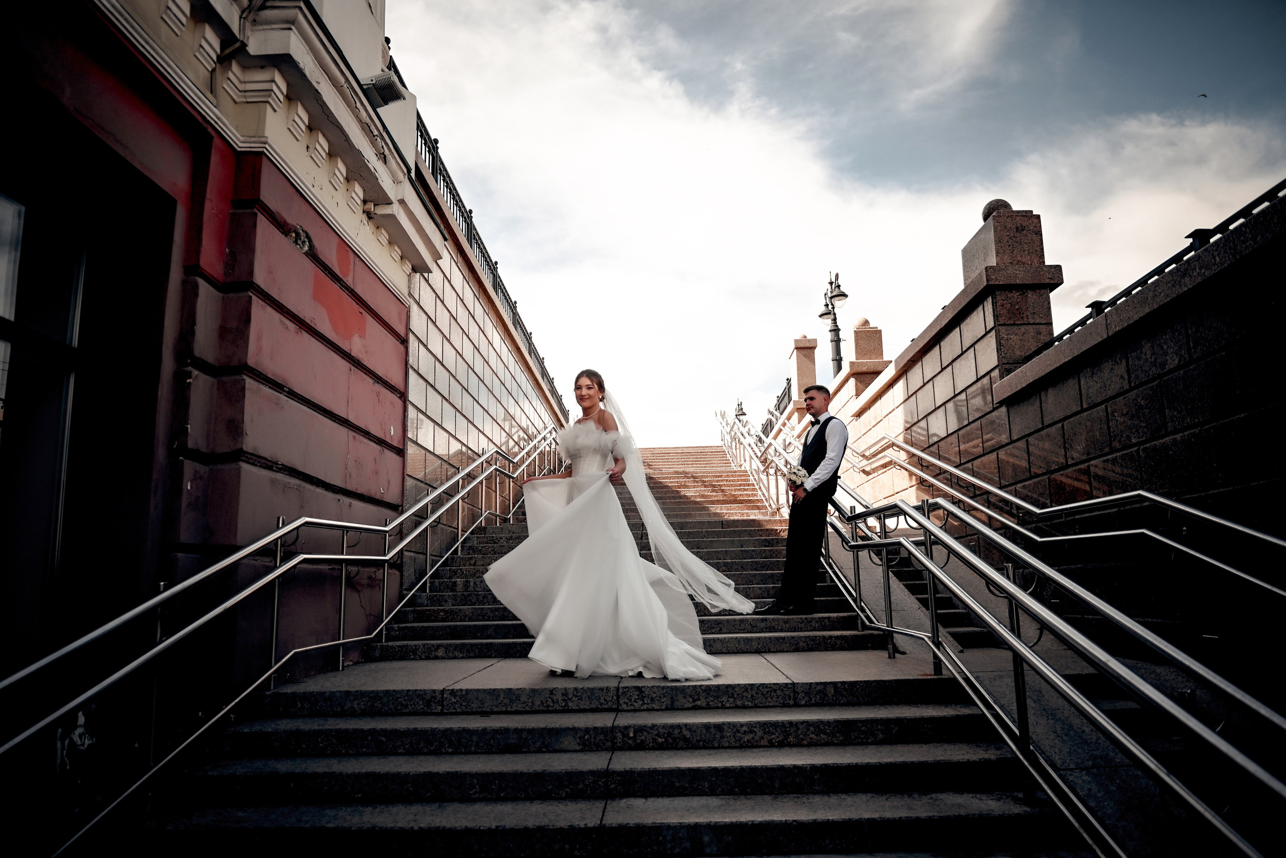 Алексей и Дарья. Свадебный, семейный, детский, контент фотограф в Омске Максим Ильин