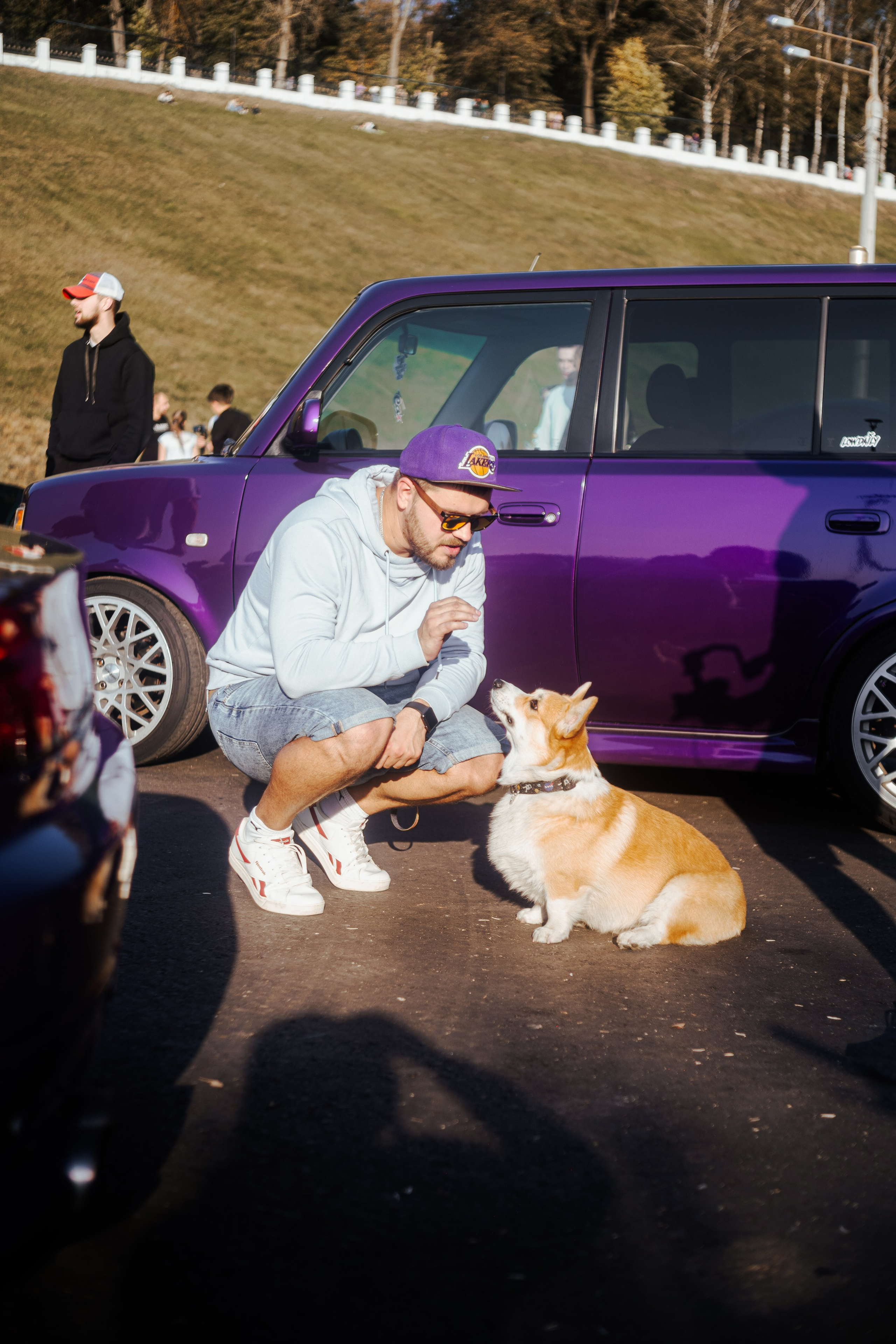 Репортажные фотографии