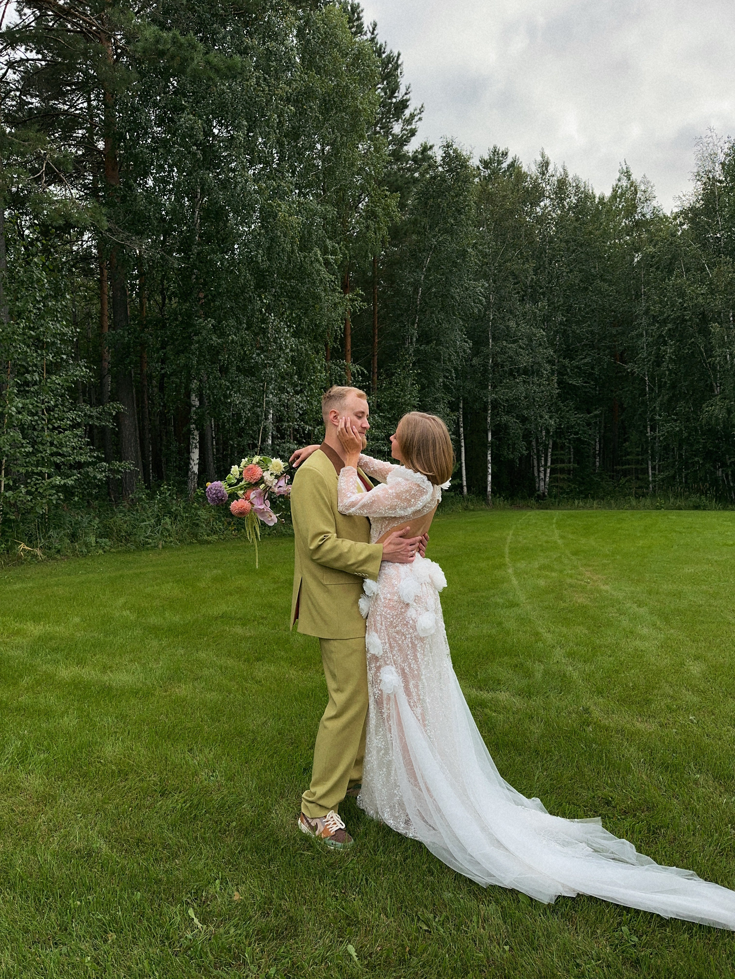 Миша и Аня. Фотограф в Тюмени Шишкова Ксения