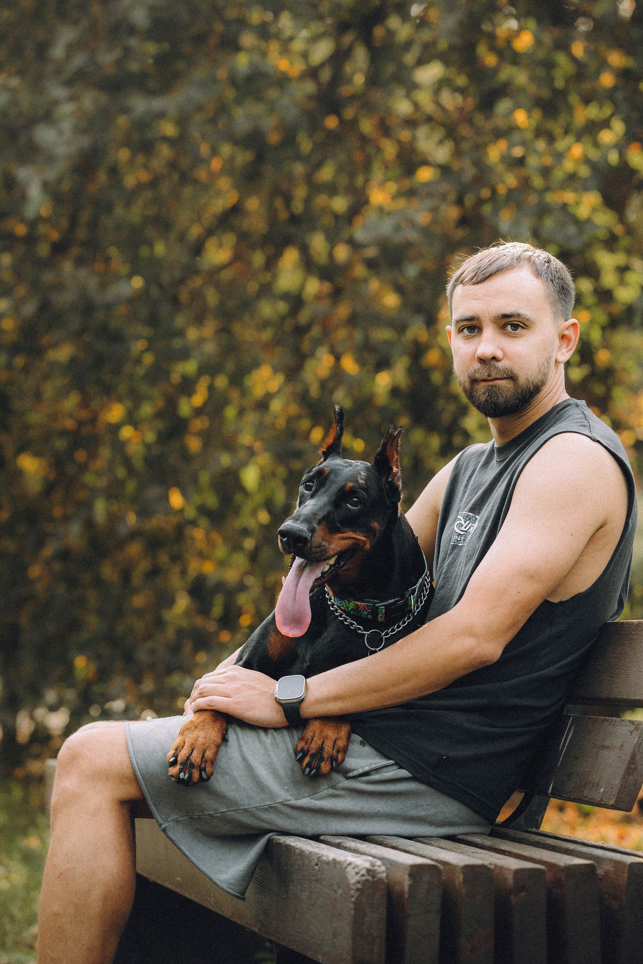 Паша и Хайди